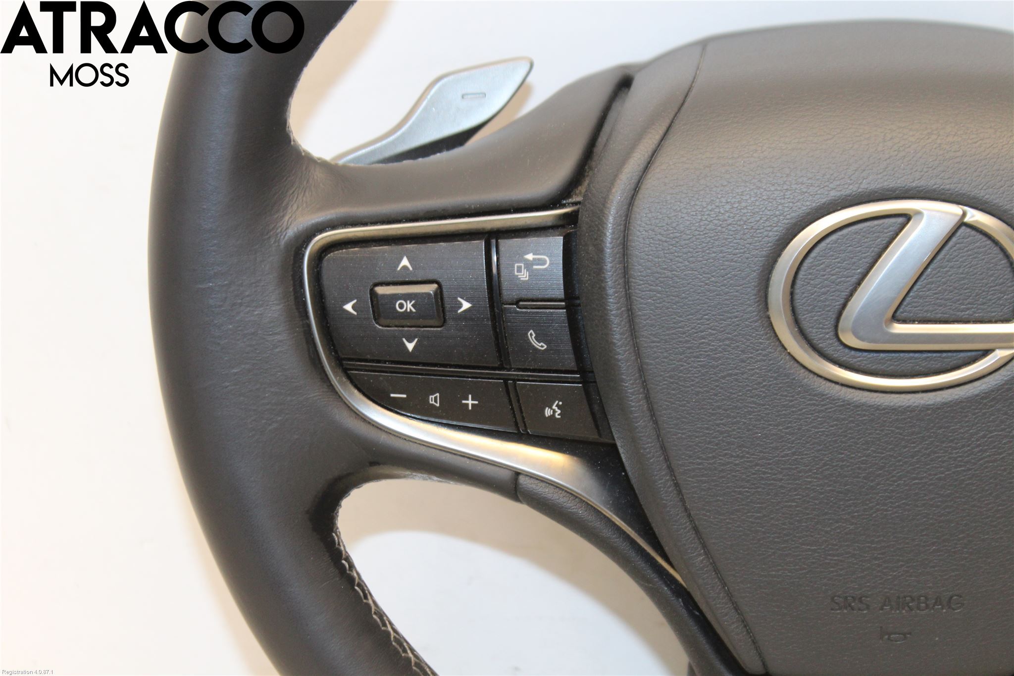 Lexus ES 250/300/330 Ratt