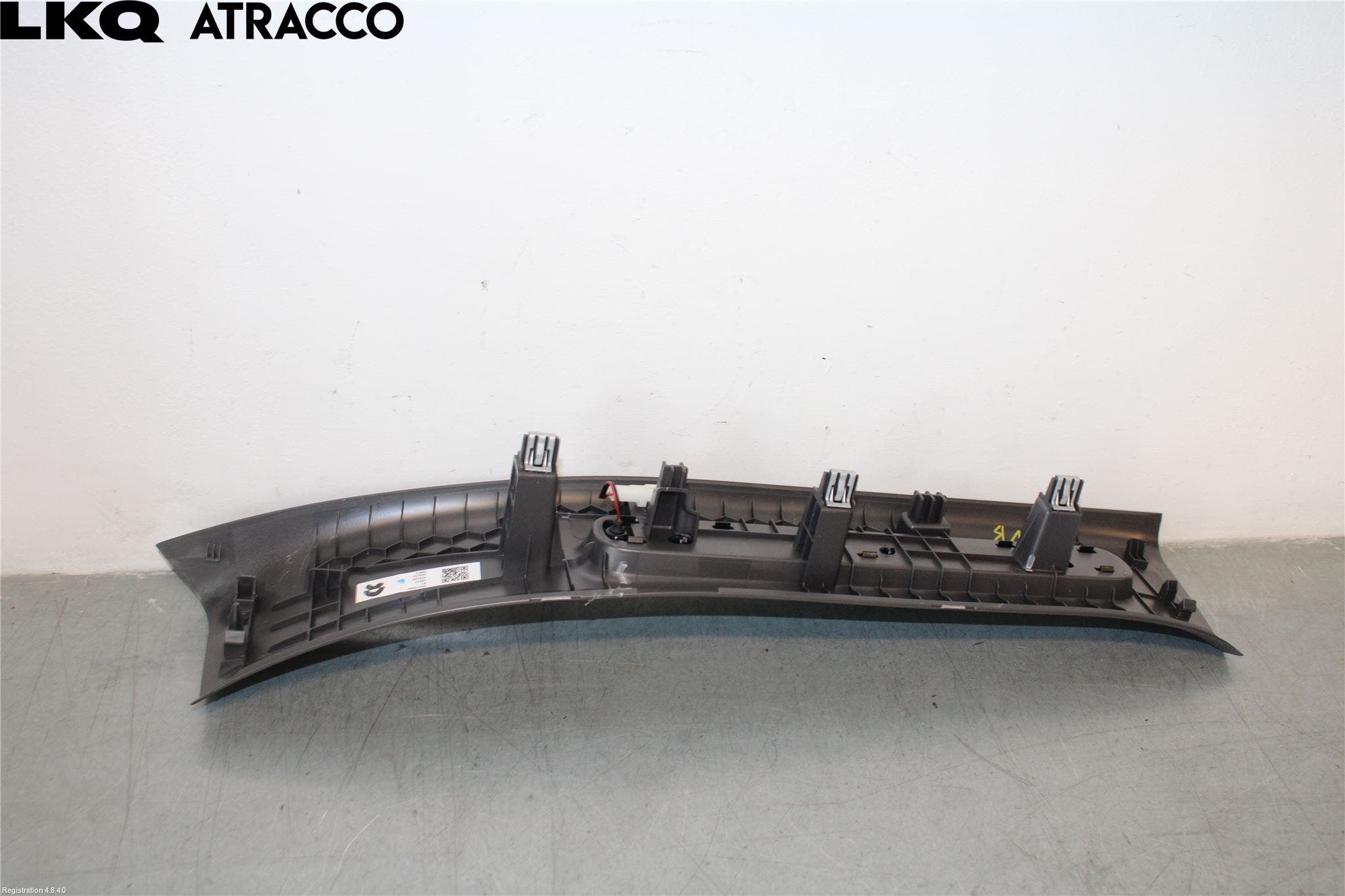 Alfa NIO ET7 22- List Venstre Side