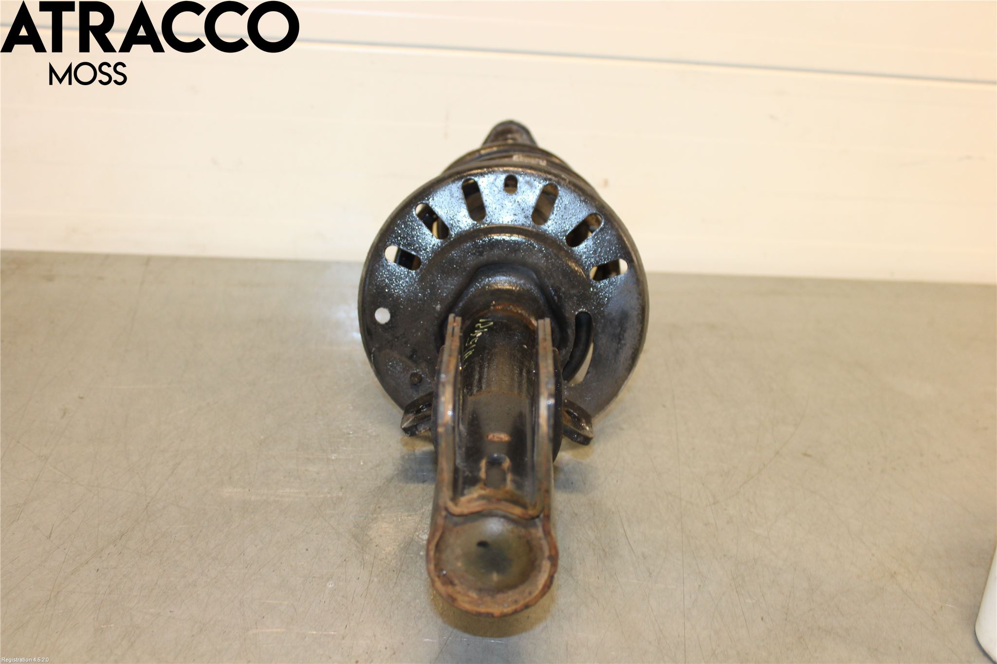 Citroen BERLINGO/E-BERLINGO 19- Fjærbein Foran Venstre