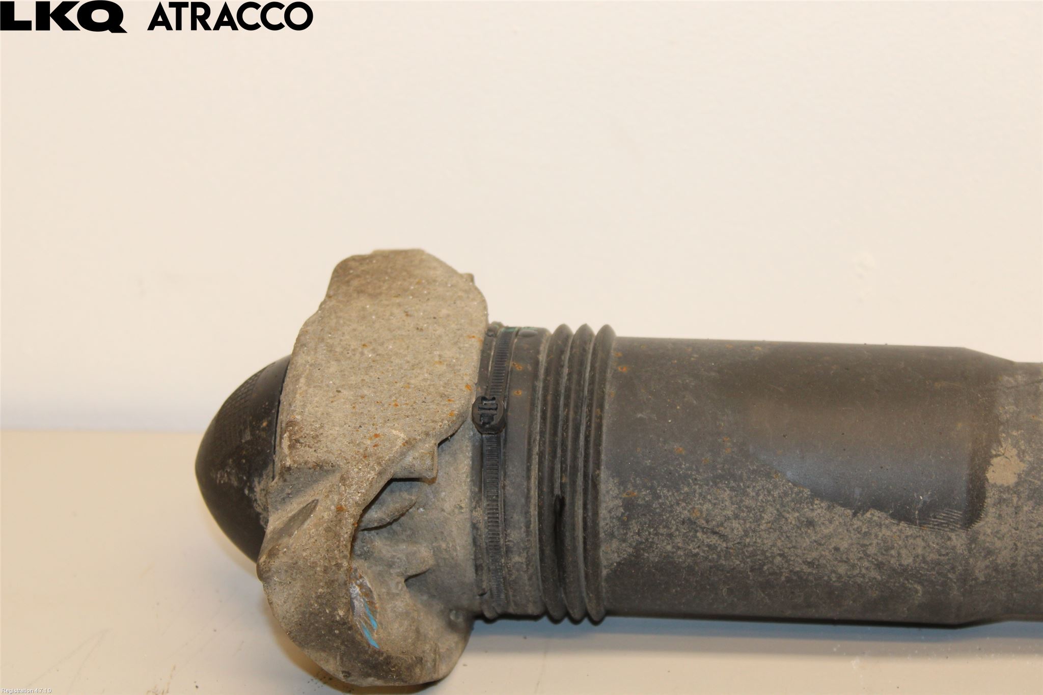 Volkswagen VW ID.4 21- Støtdemper Bak