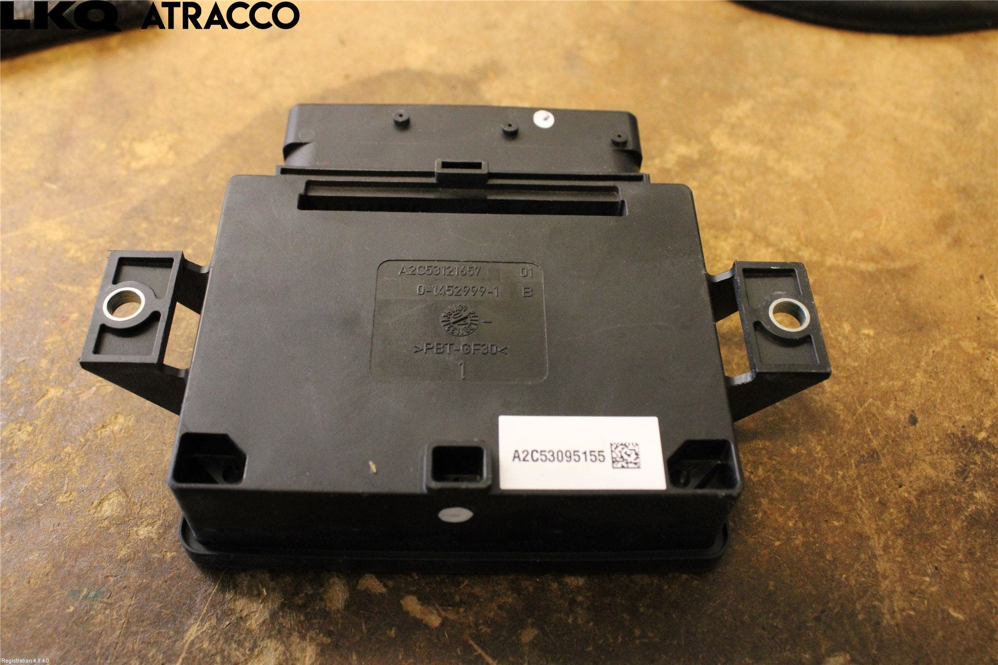 Audi A4/S4 08-11 Styreenhet Parkbrems