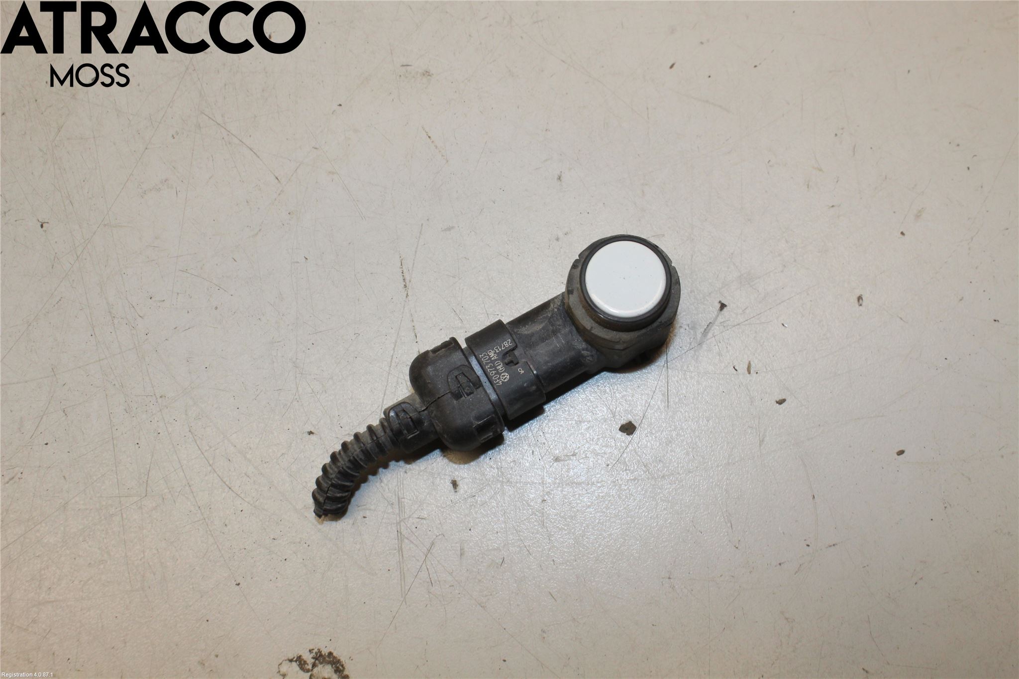 Volkswagen VW UP! / E-UP! Sensor Ryggesensor