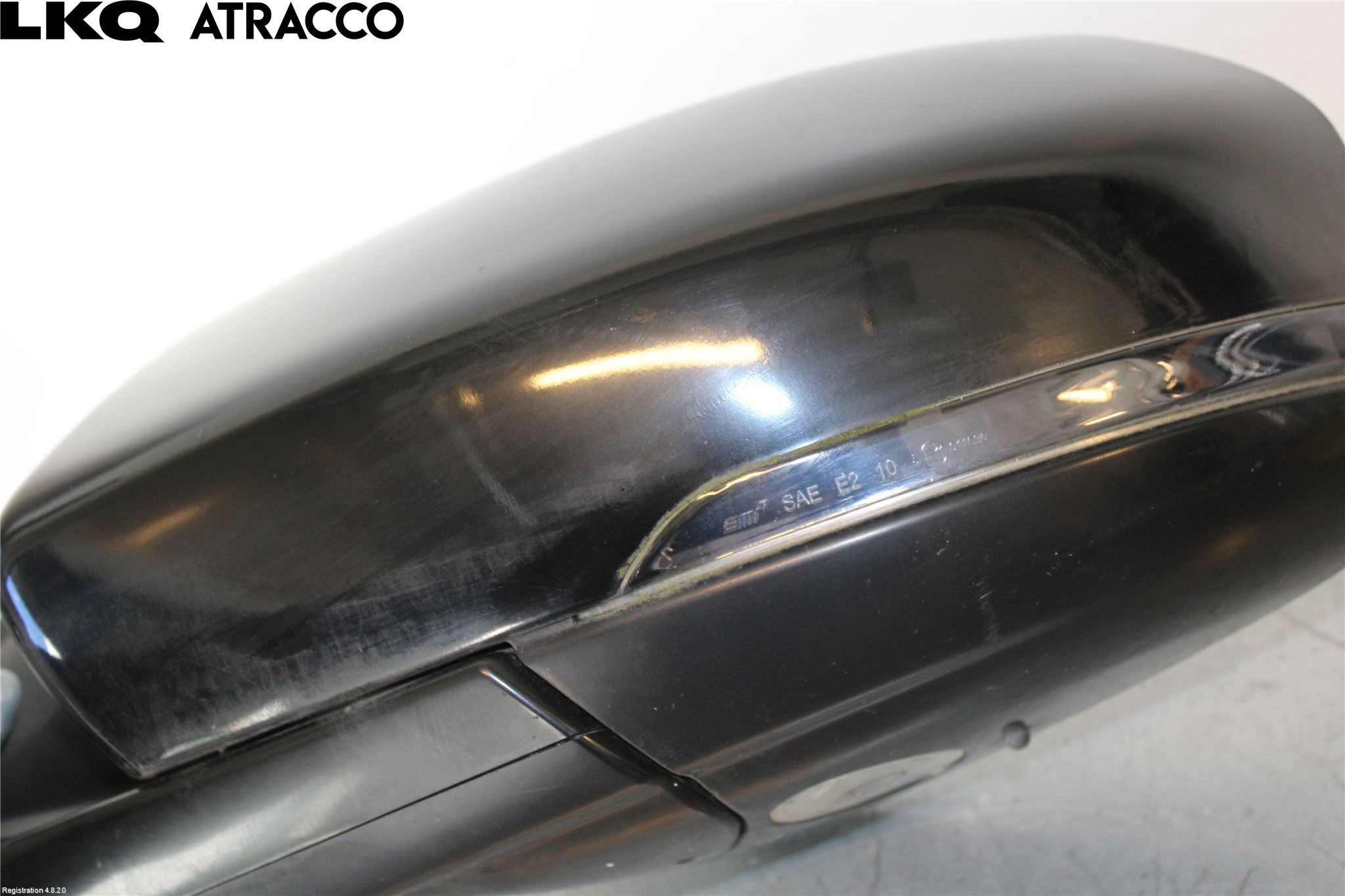 Landrover LAND ROVER RANGE ROVER EVOQUE (L538) 11-18 Speil V M-El Justering