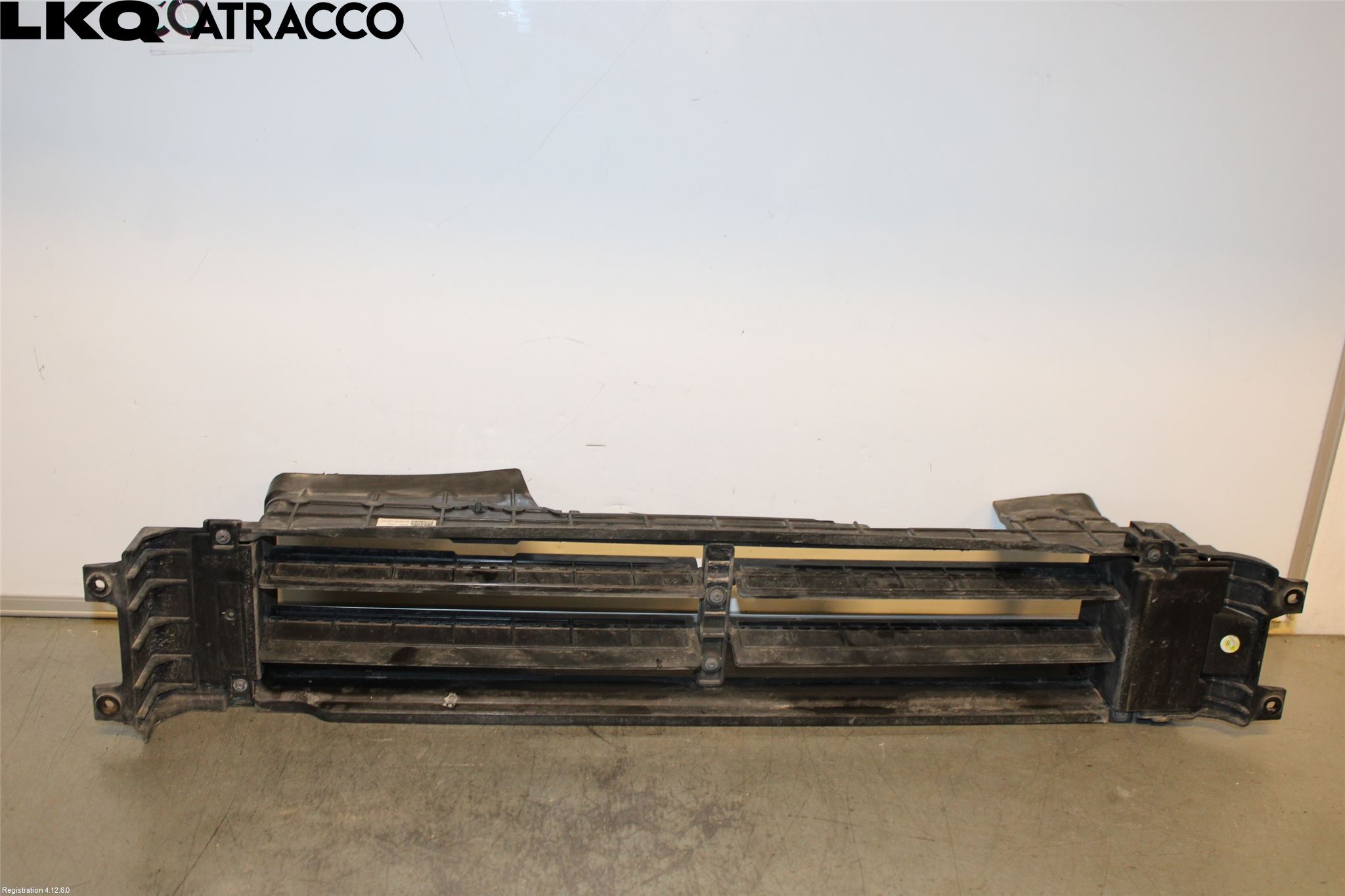 Kia SOUL 09- Luftstyring Front