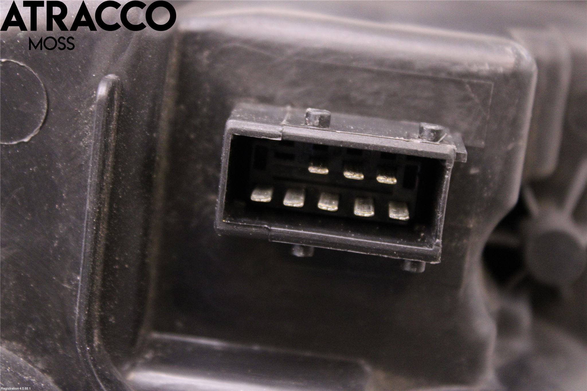 Fiat SCUDO 07-16 Frontlykt Høyre