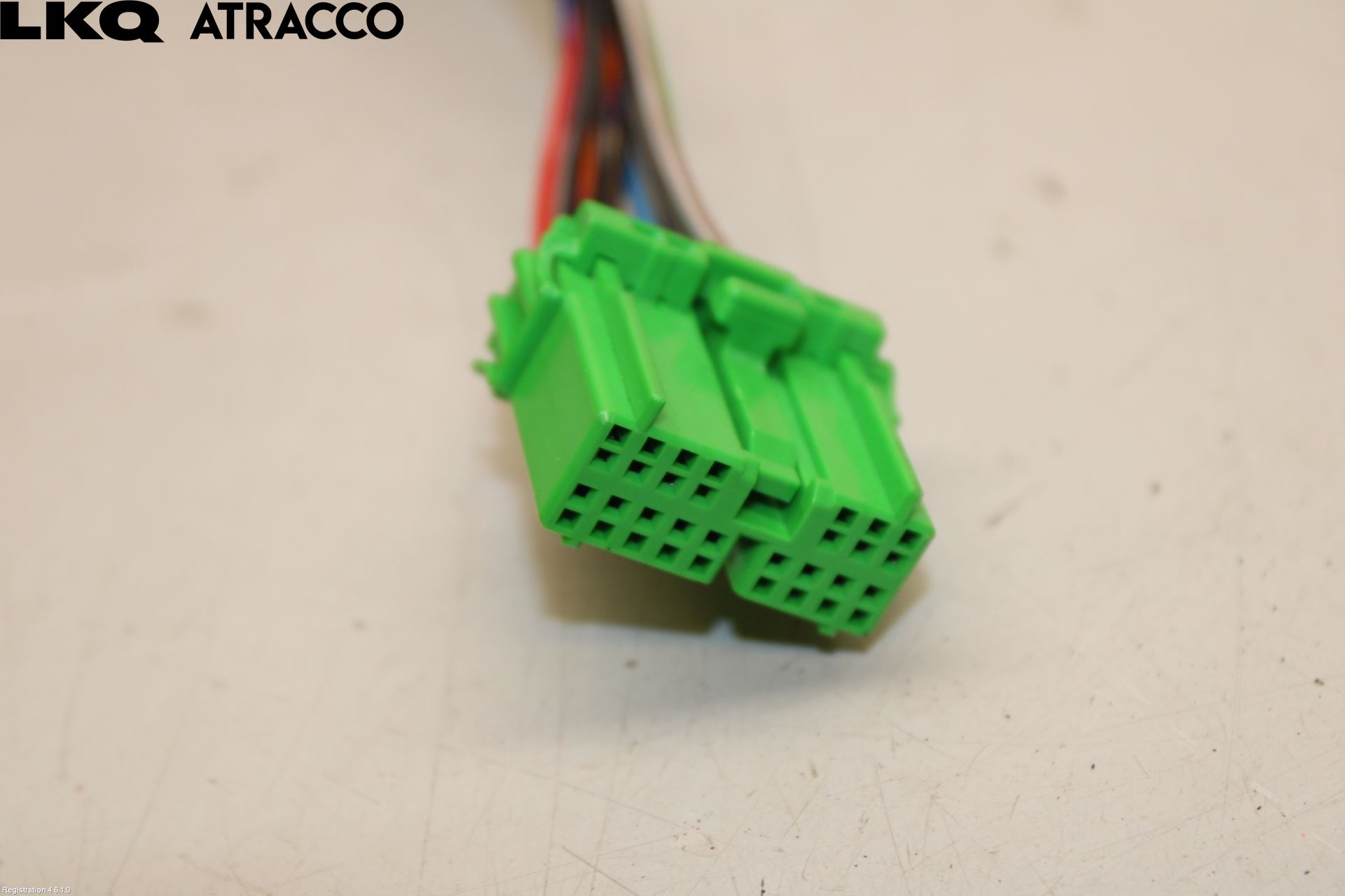 Volvo V40 12-19 Speil V M-El Justering