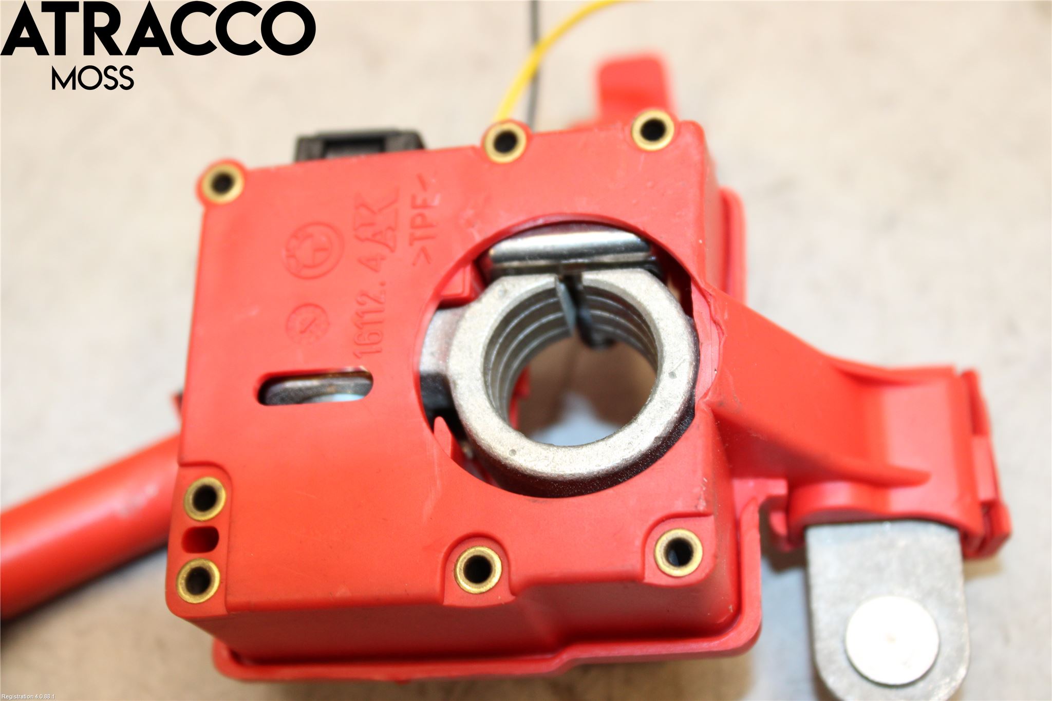 BMW X5 E70 07-13 Styrenhet Batteri