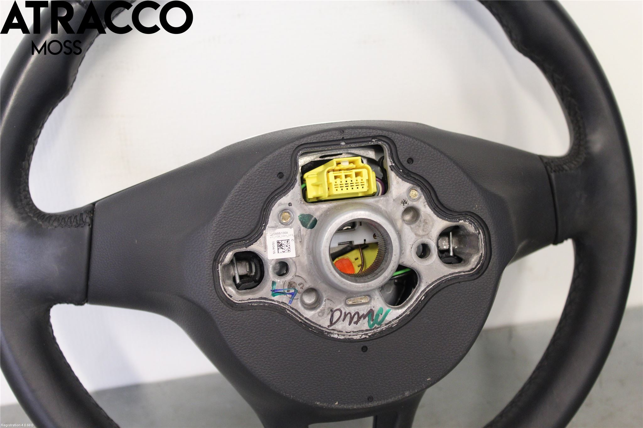 Volkswagen VW GOLF / E-GOLF VII 13-20 Ratt