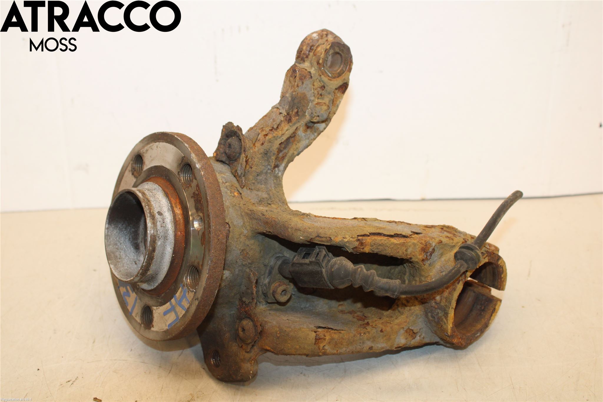 Audi A1/S1 11-18 Spindel Hf