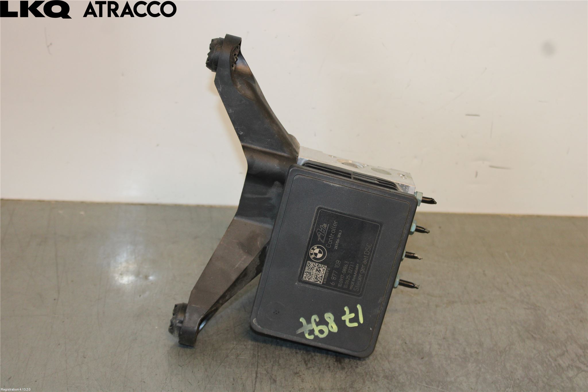 Mini CLUBMAN R55 06-14 Abs Hydraulikkaggregat