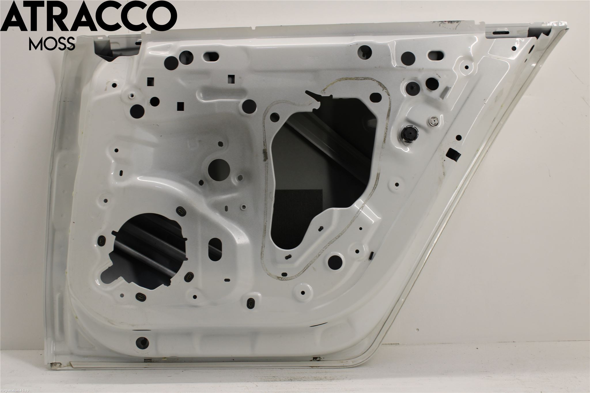 Peugeot 508 19- Dør 4D Bak Høyre