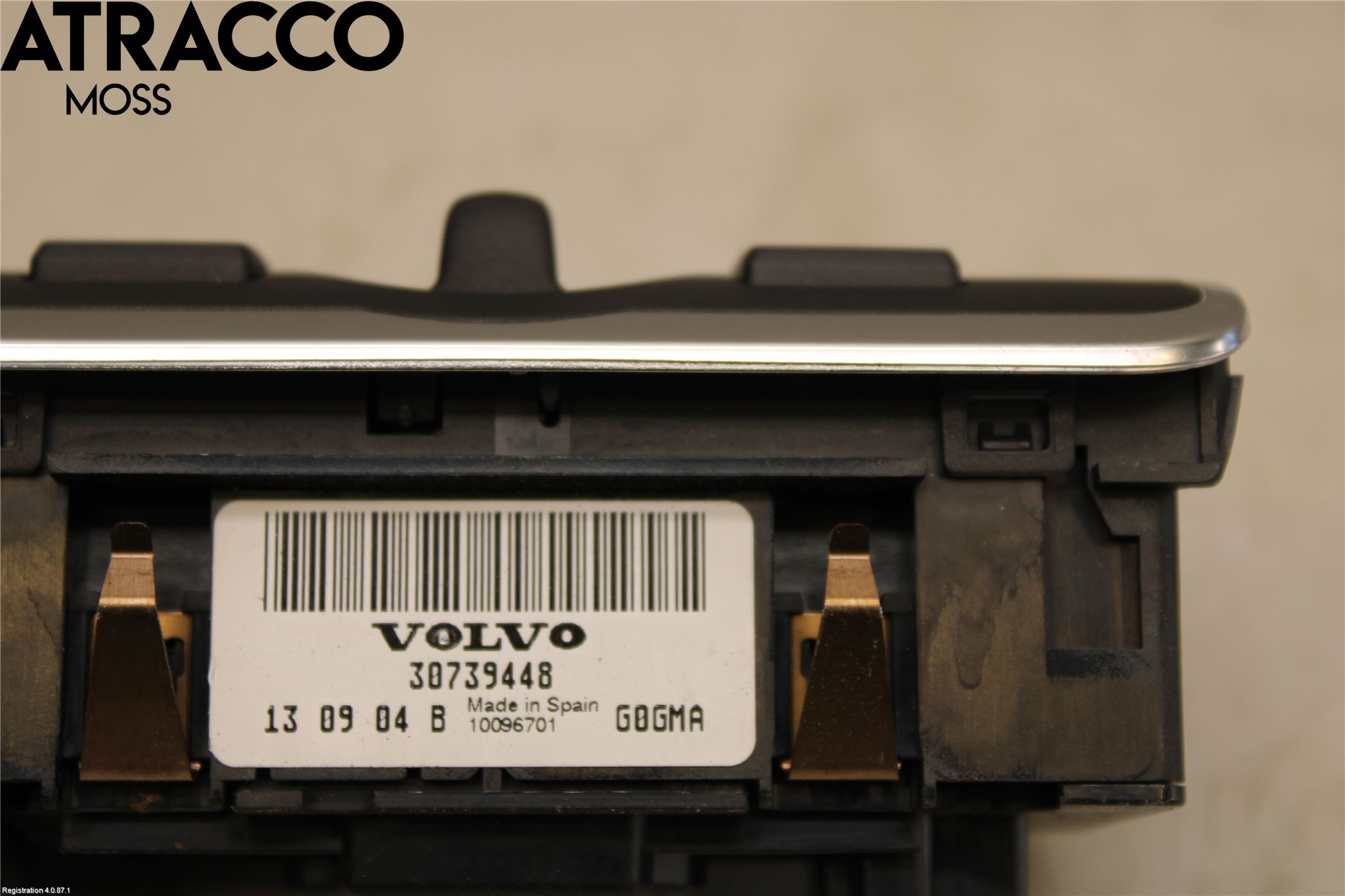 Volvo XC60 14-17 Bryter Hovedlys