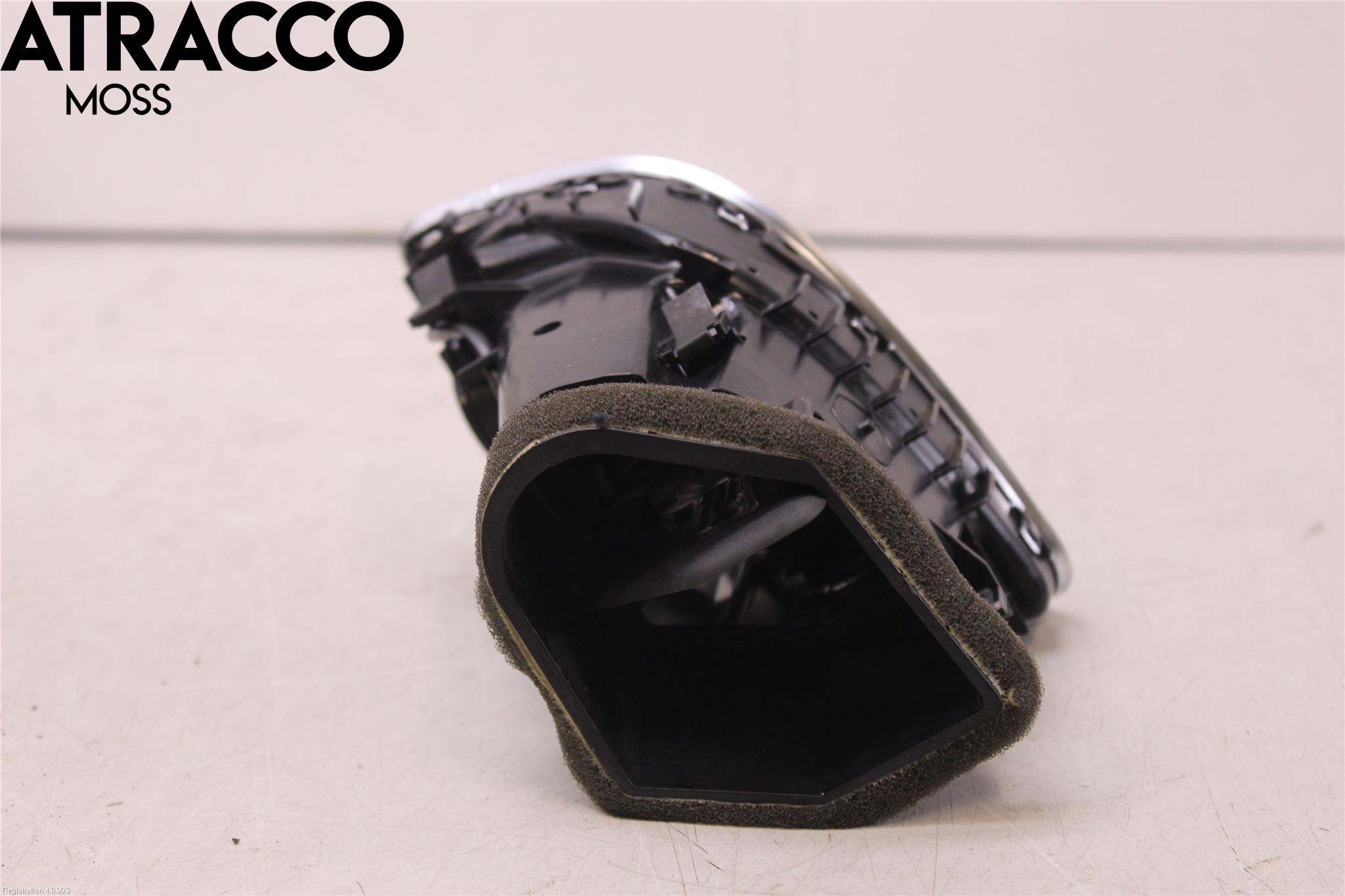 Audi A4/S4 08-11 Dashbord Kanal - Dyse