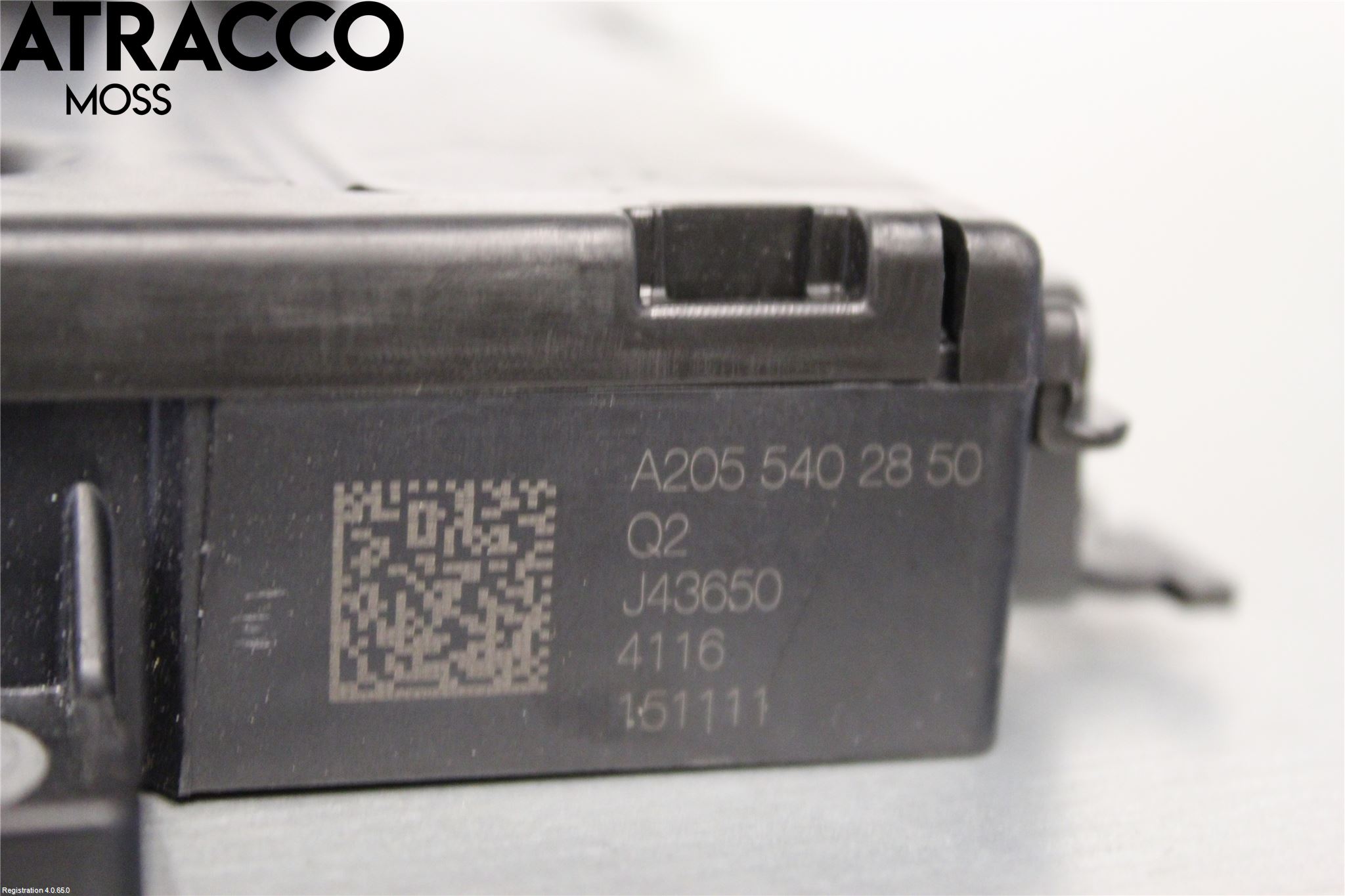 Mercedes-Benz MB C-KLASS (W205) 14-21 Sikringsboks - Elsentral