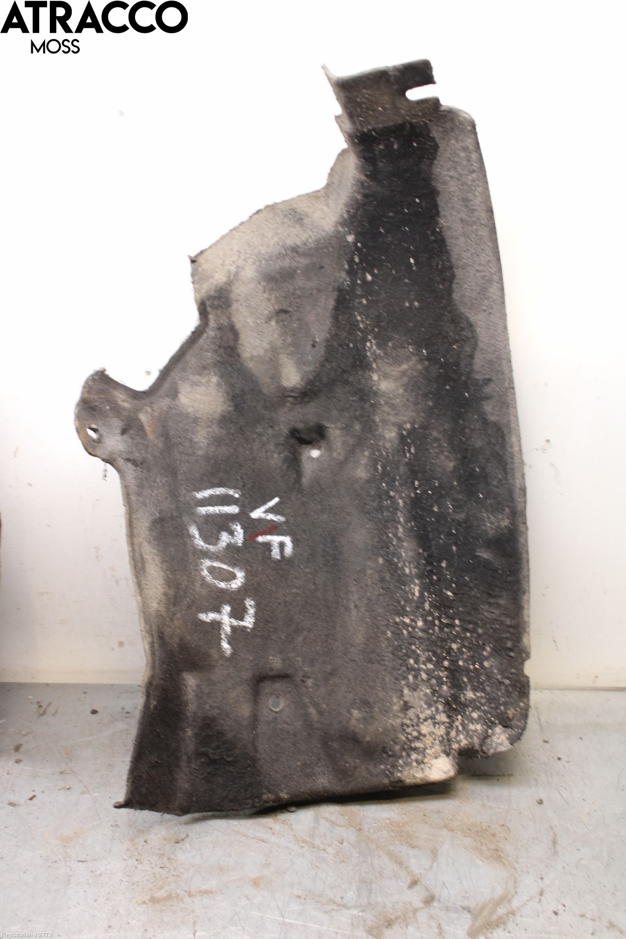 Peugeot 508 11-18 Skjerm Indre