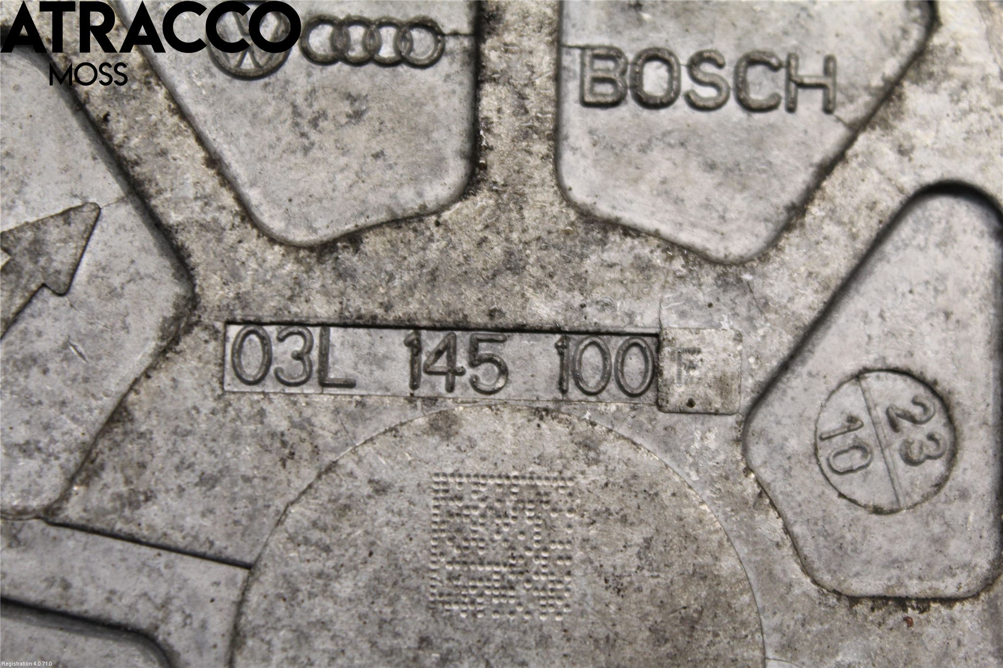 Volkswagen VW PASSAT 05-11 Vacuumpumpe