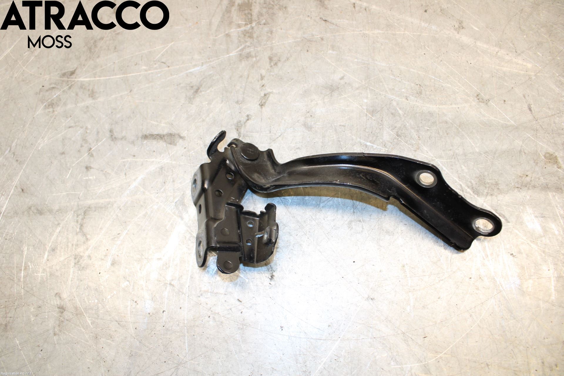 Toyota CAMRY 19-24 Panser Hengsel - Hengsler