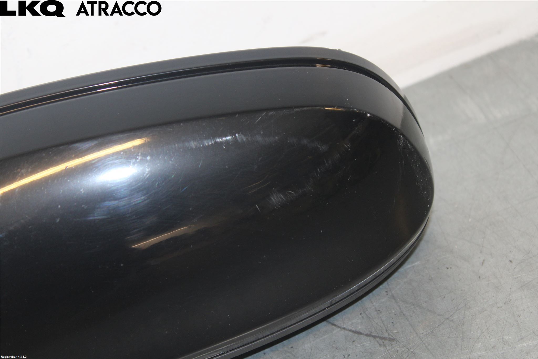 Audi A4/S4 08-11 Speil V M-El Justering