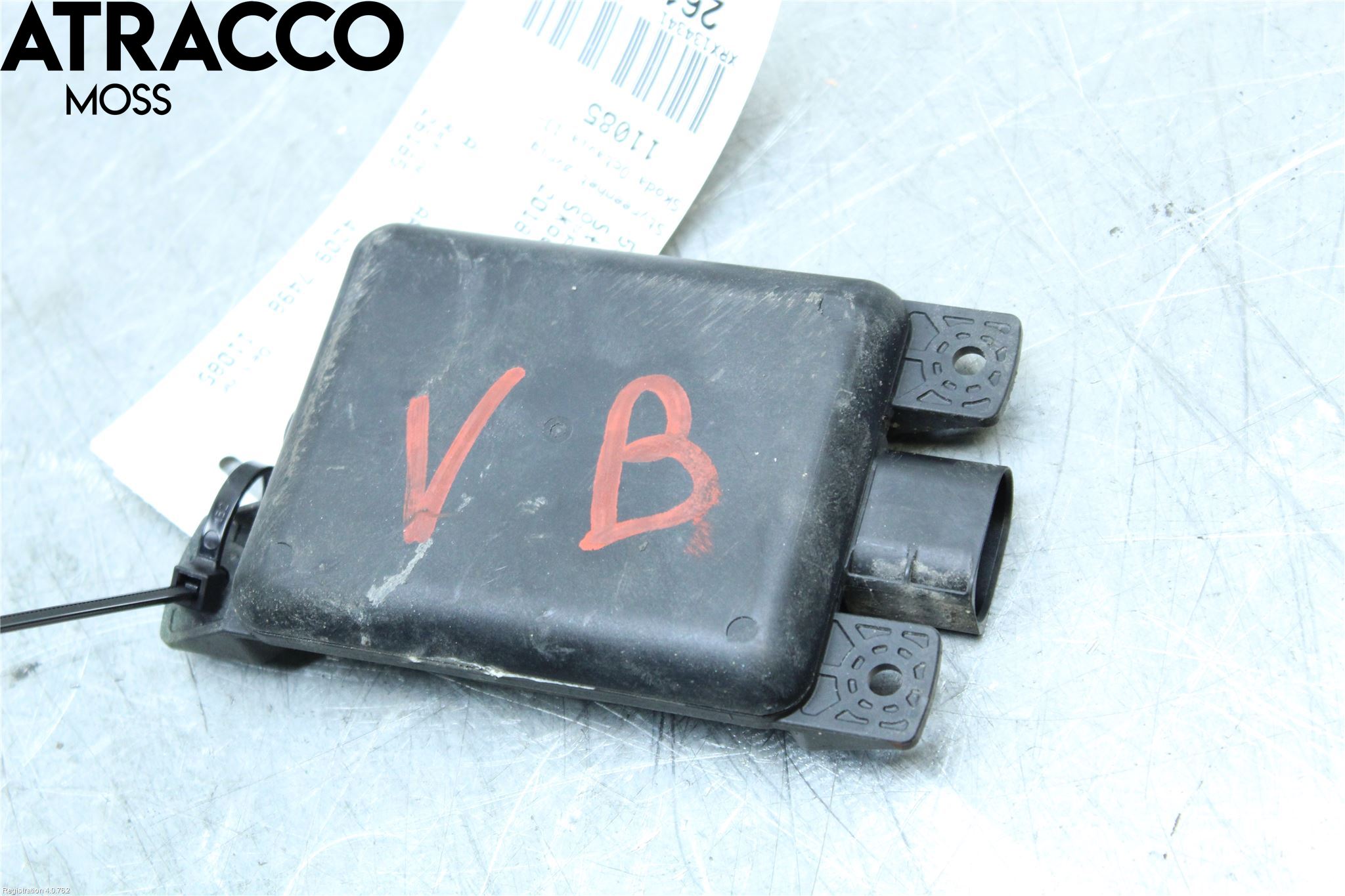 Skoda OCTAVIA (5E) 13-20 Styreenhet Øvrig