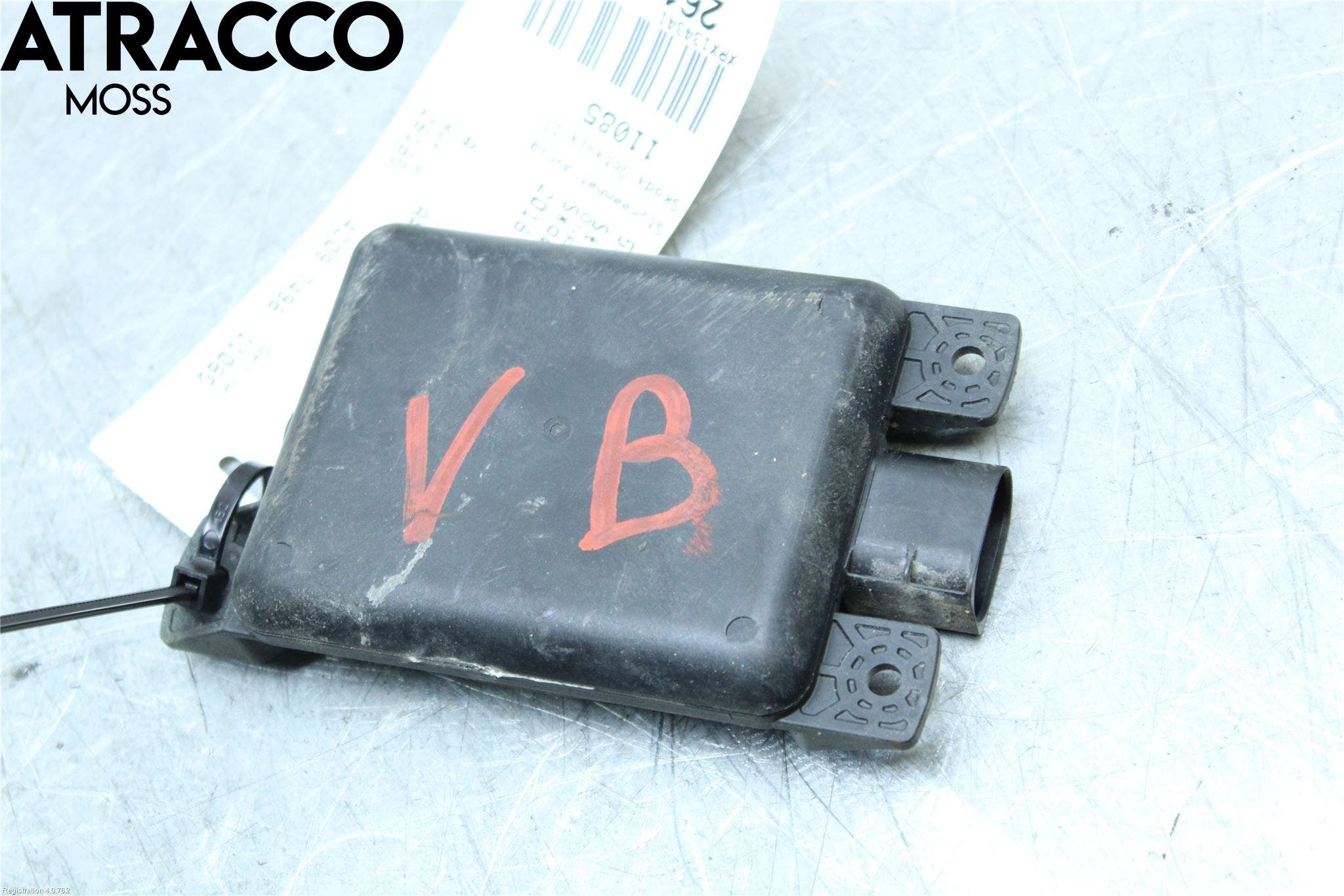 Skoda OCTAVIA (5E) 13-20 Styreenhet Øvrig