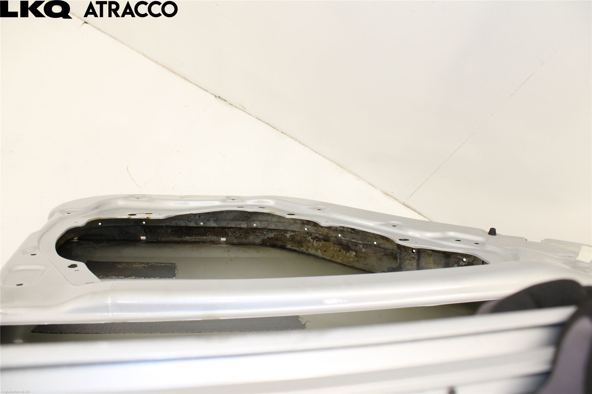 Hyundai i40 08-15 Dør 4D Bak Venstre