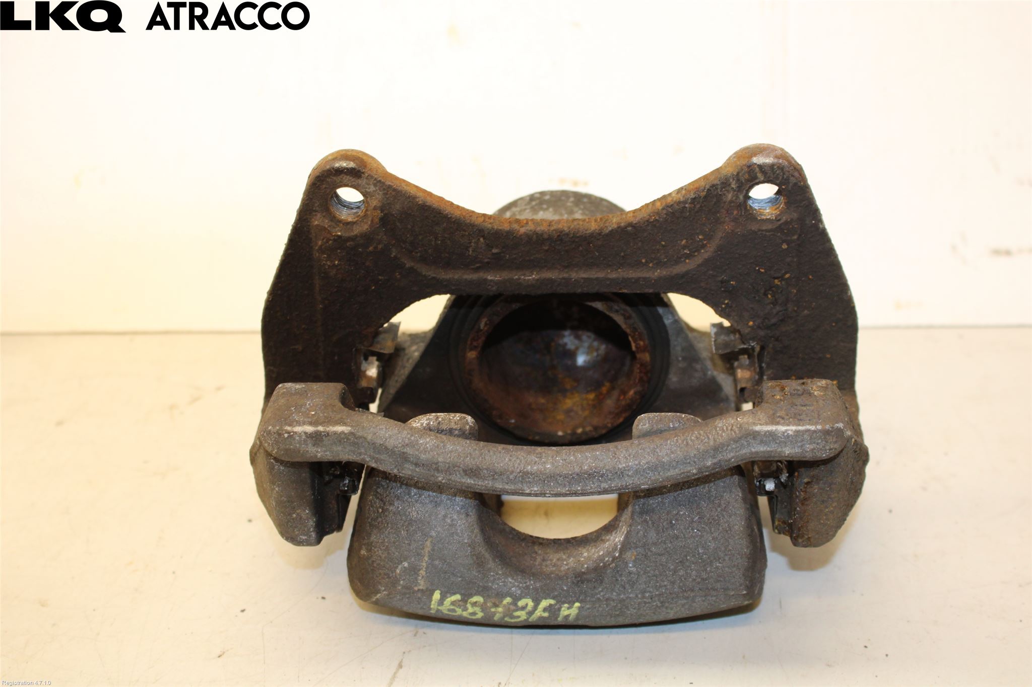 Hyundai NEXO 18->> Bremsecaliper Foran Høyre