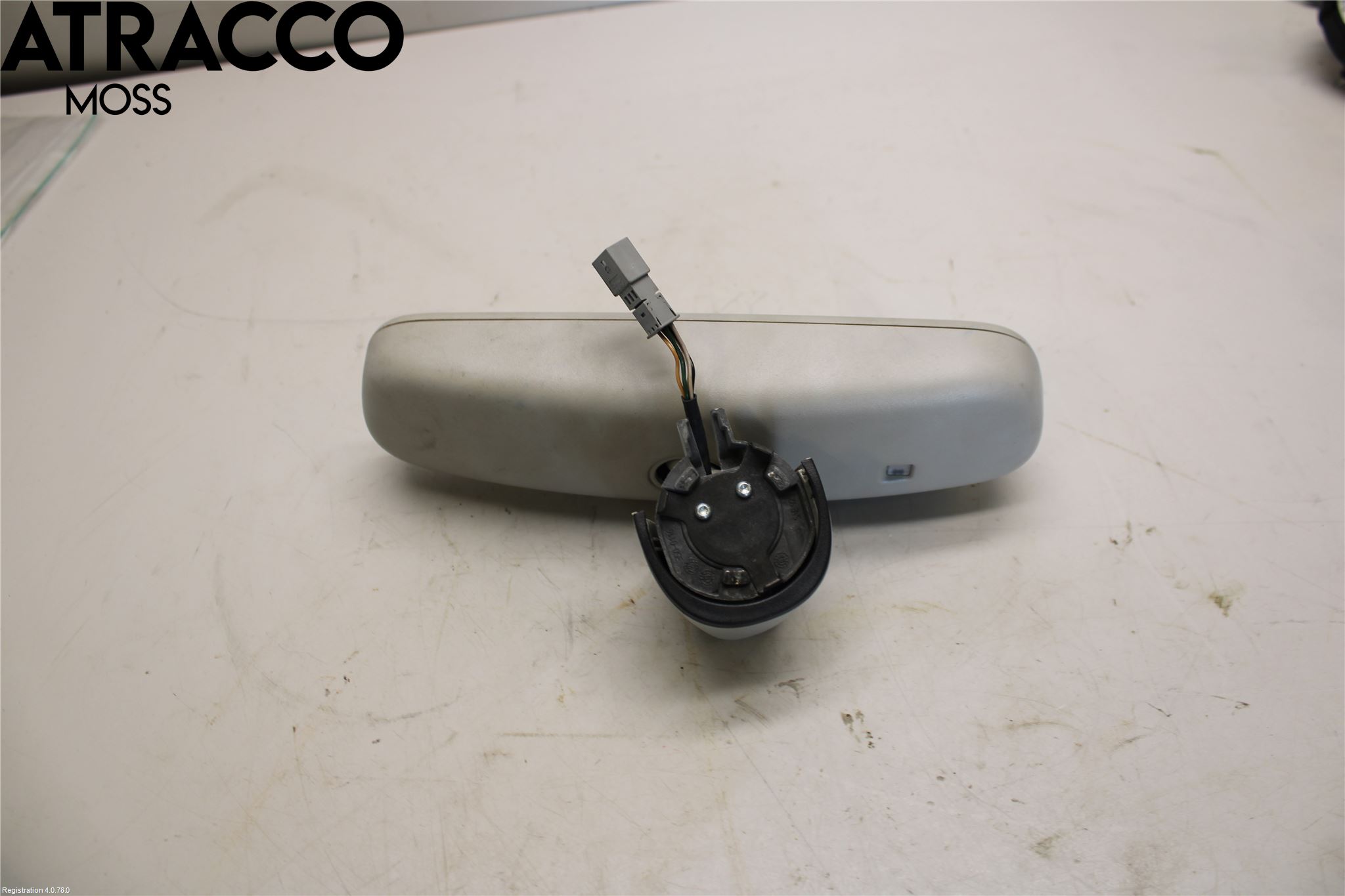 Audi A3/S3 05-13 Speil Innvendig El