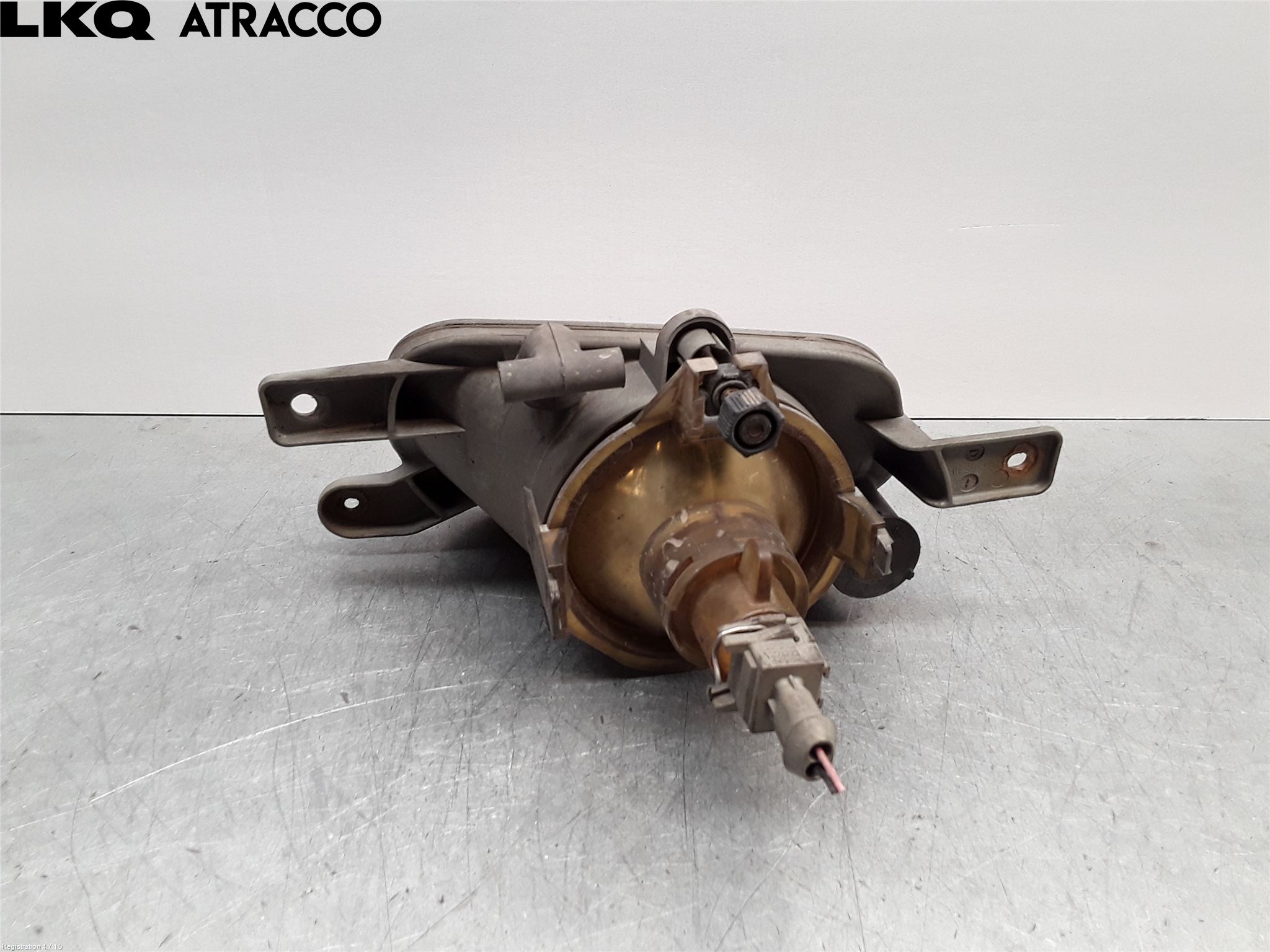 Volvo XC90 07-14 Frontlykt-Kurve-Tåkelys