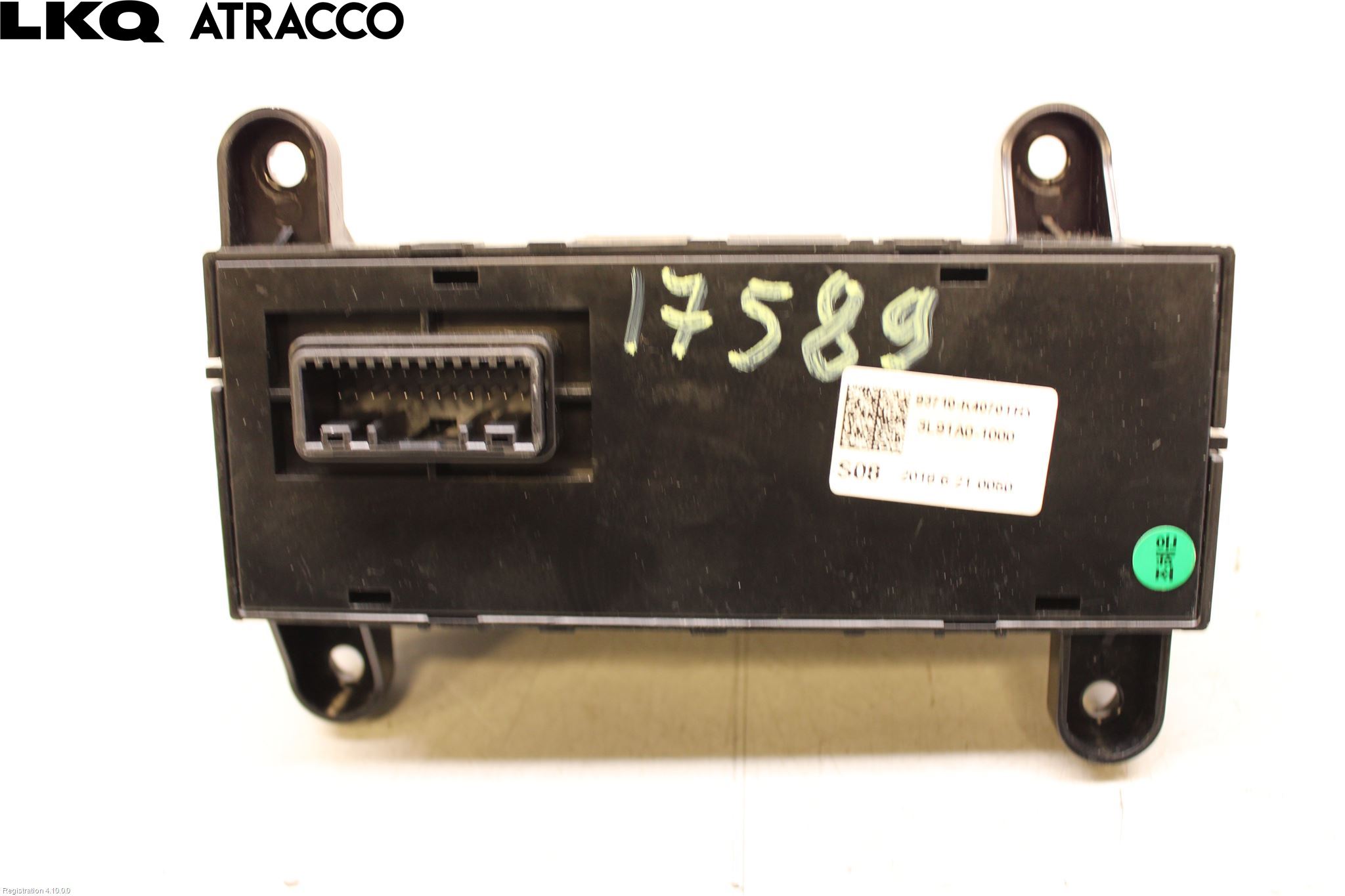 Hyundai KONA/ELECTRIC OS 18-23 Bryter Multifunksjon