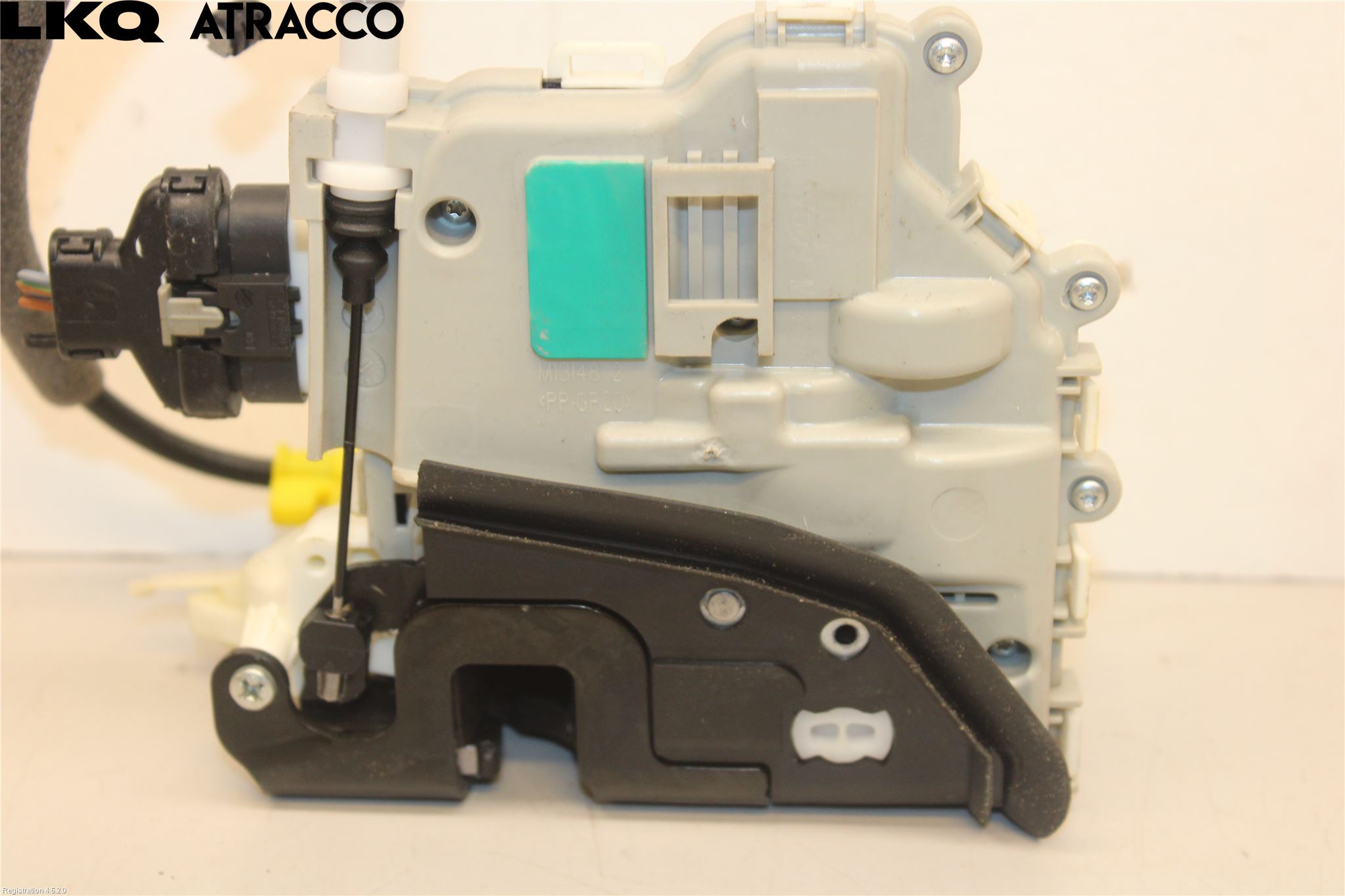 Audi Q5/SQ5 17- Dørlås - Låsekasse