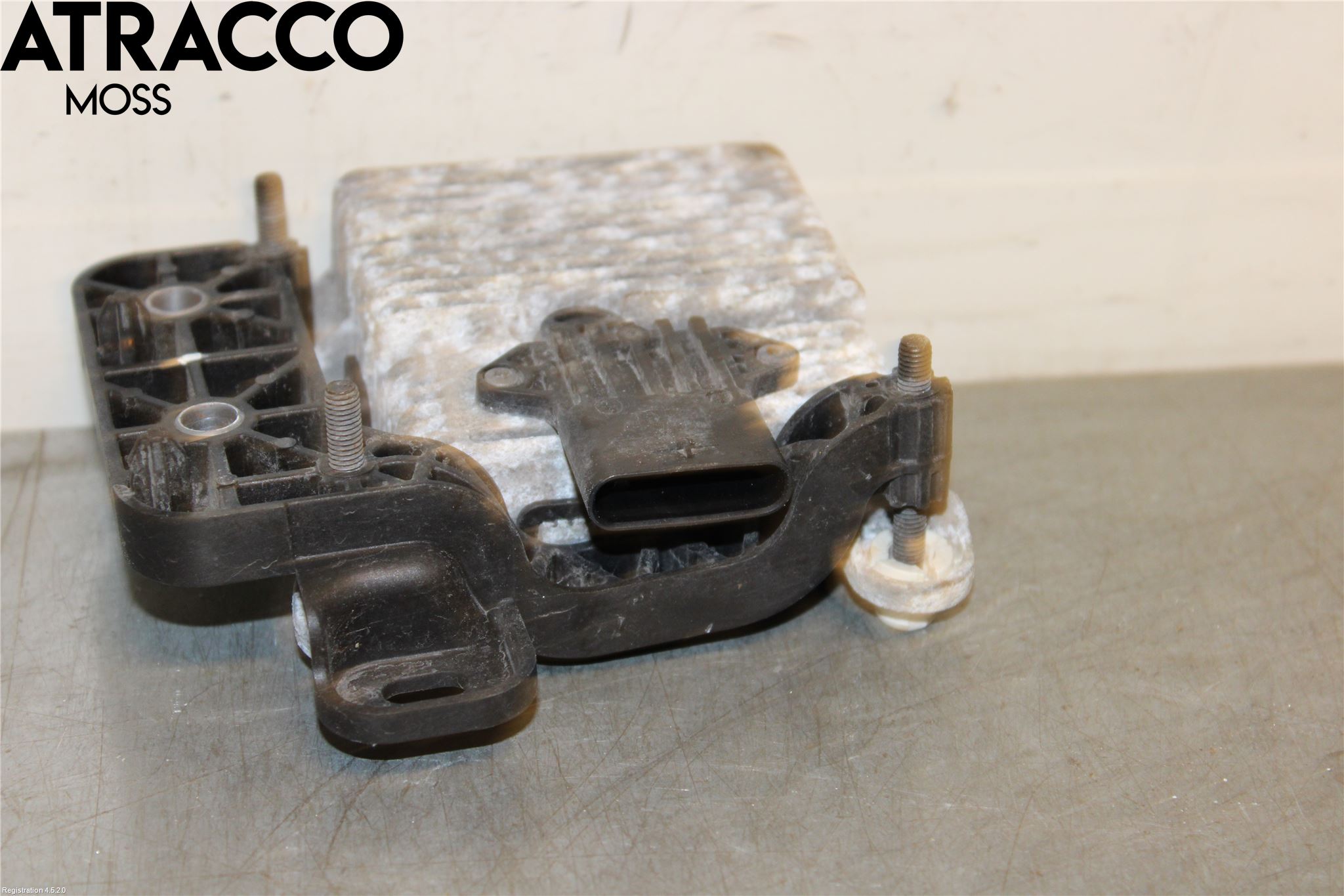 Opel CORSA F, CORSA-E 20- Sensor Kollisjonsbeskyttelse