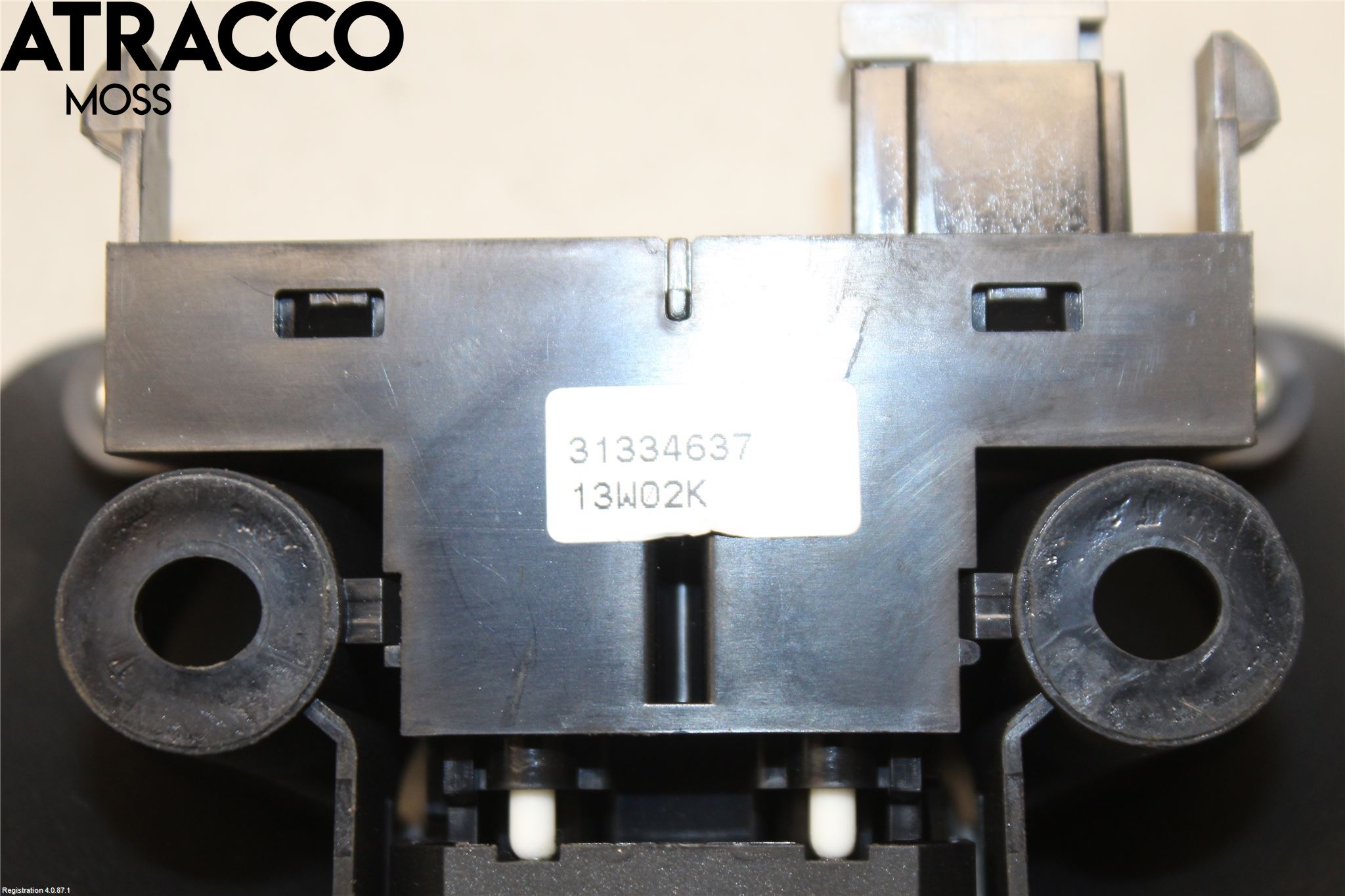 Volvo V60 11-13 Bryter Parkeringsbrems