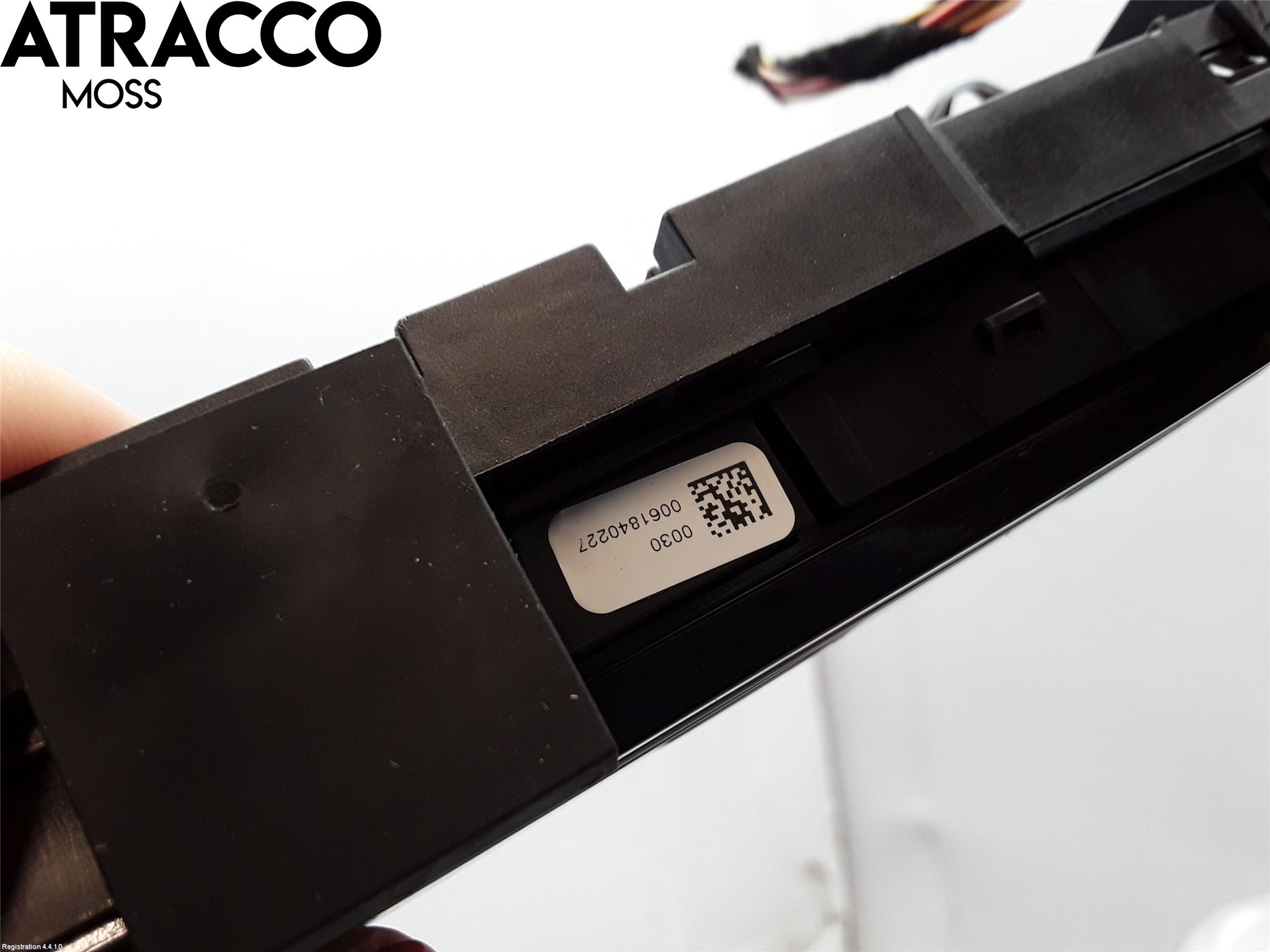 BMW 5 G30/G31/F90 17-23 Stereo Cd Veksler