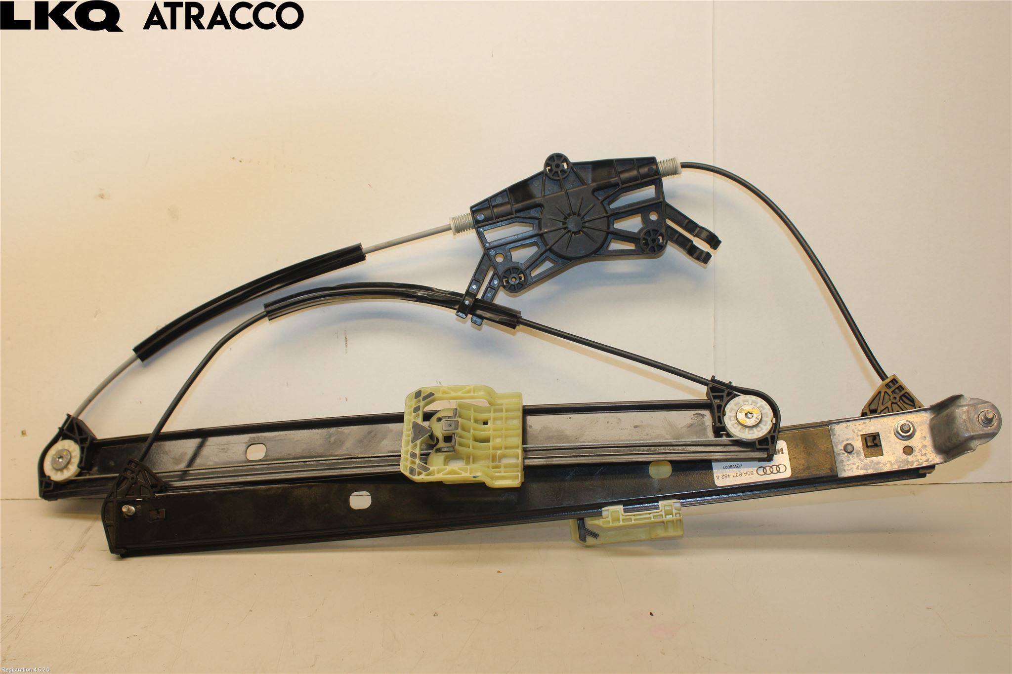 Audi Q5/SQ5 17- Vindusheis El Komp