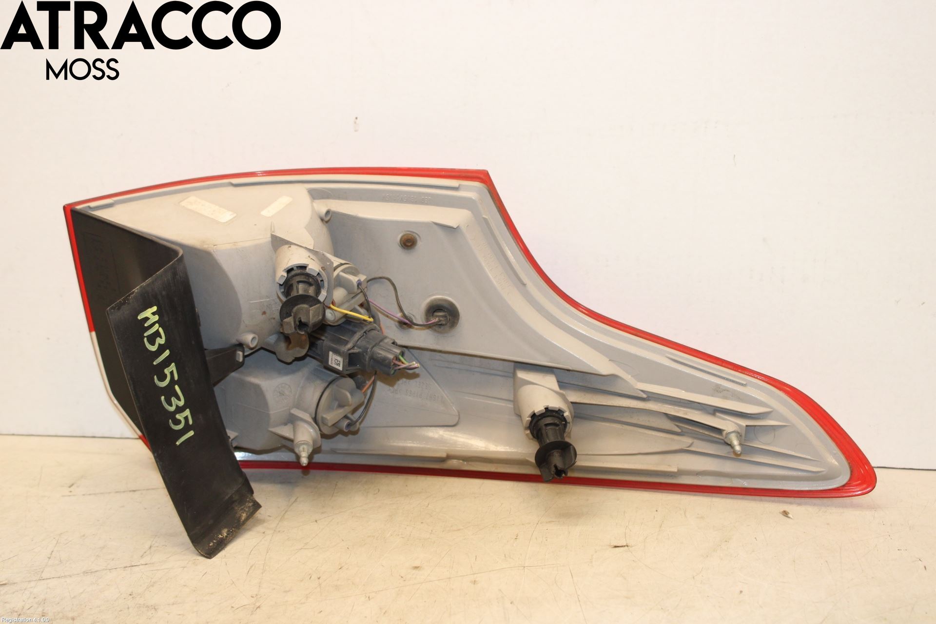 Ford FOCUS 11-14 Baklykt Høyre