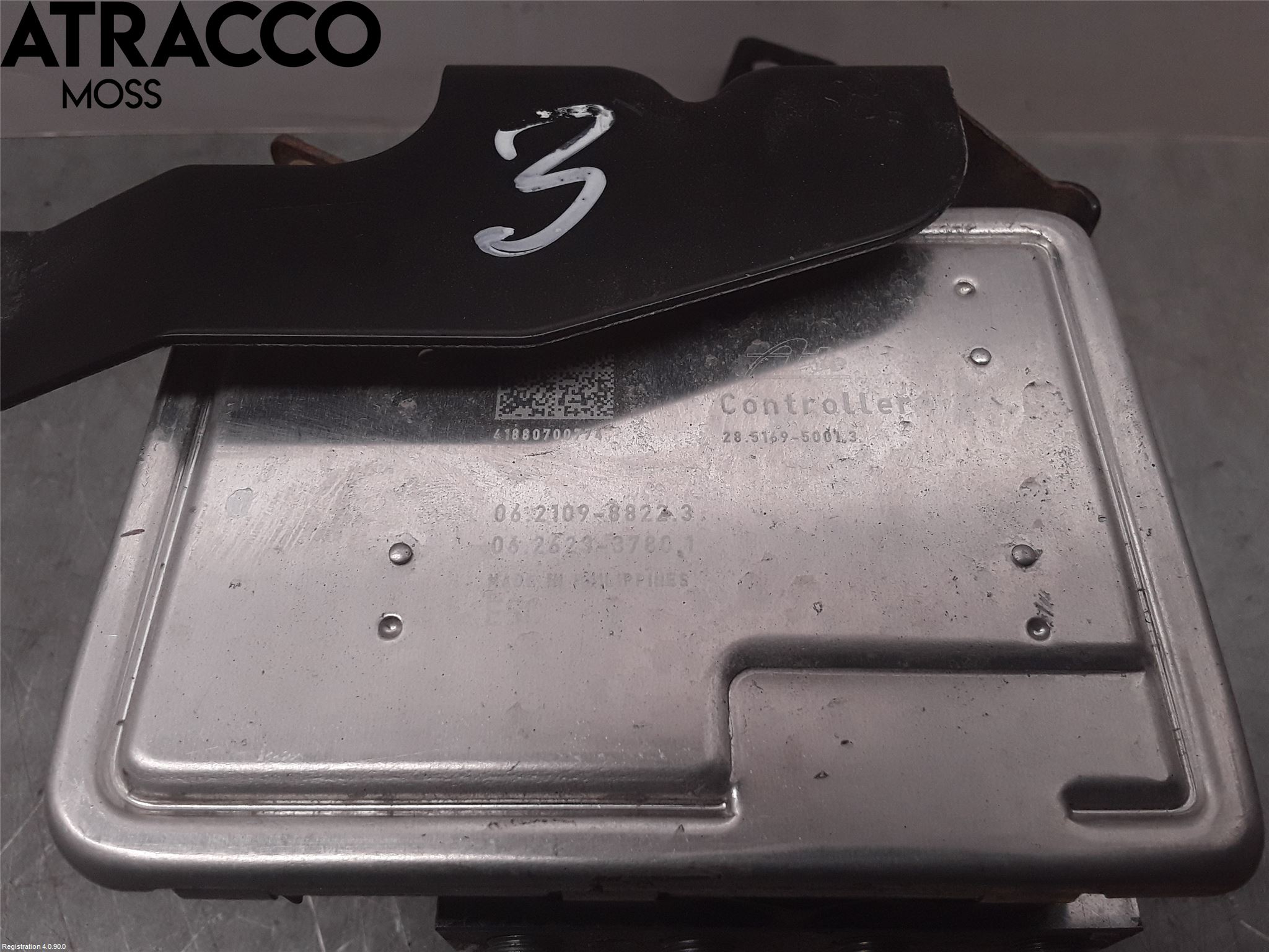 Mitsubishi OUTLANDER 13-21 Abs Hydraulikkpumpe