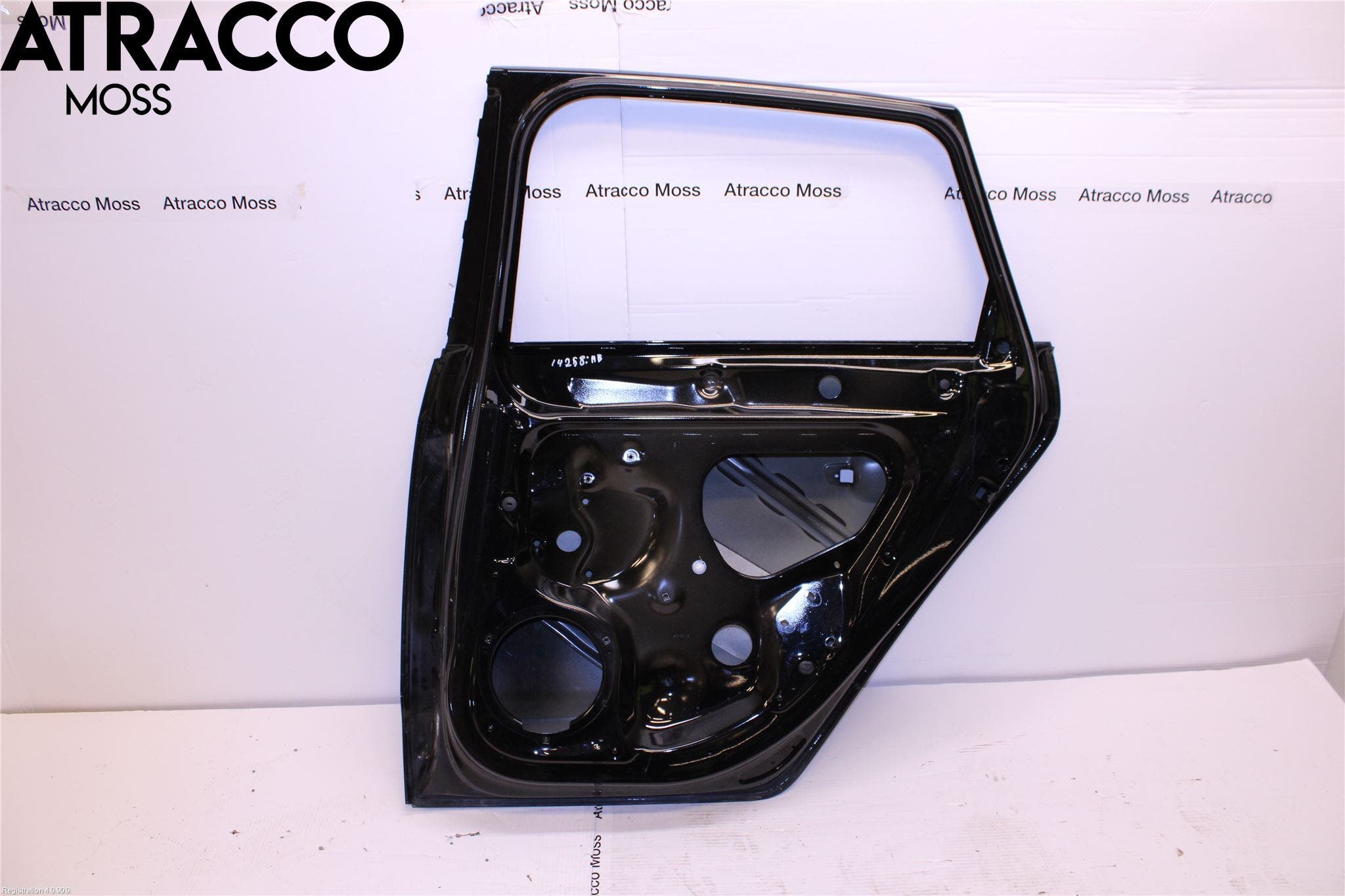 Audi A3/S3 8V 13-20 Dør 4D Bak Høyre