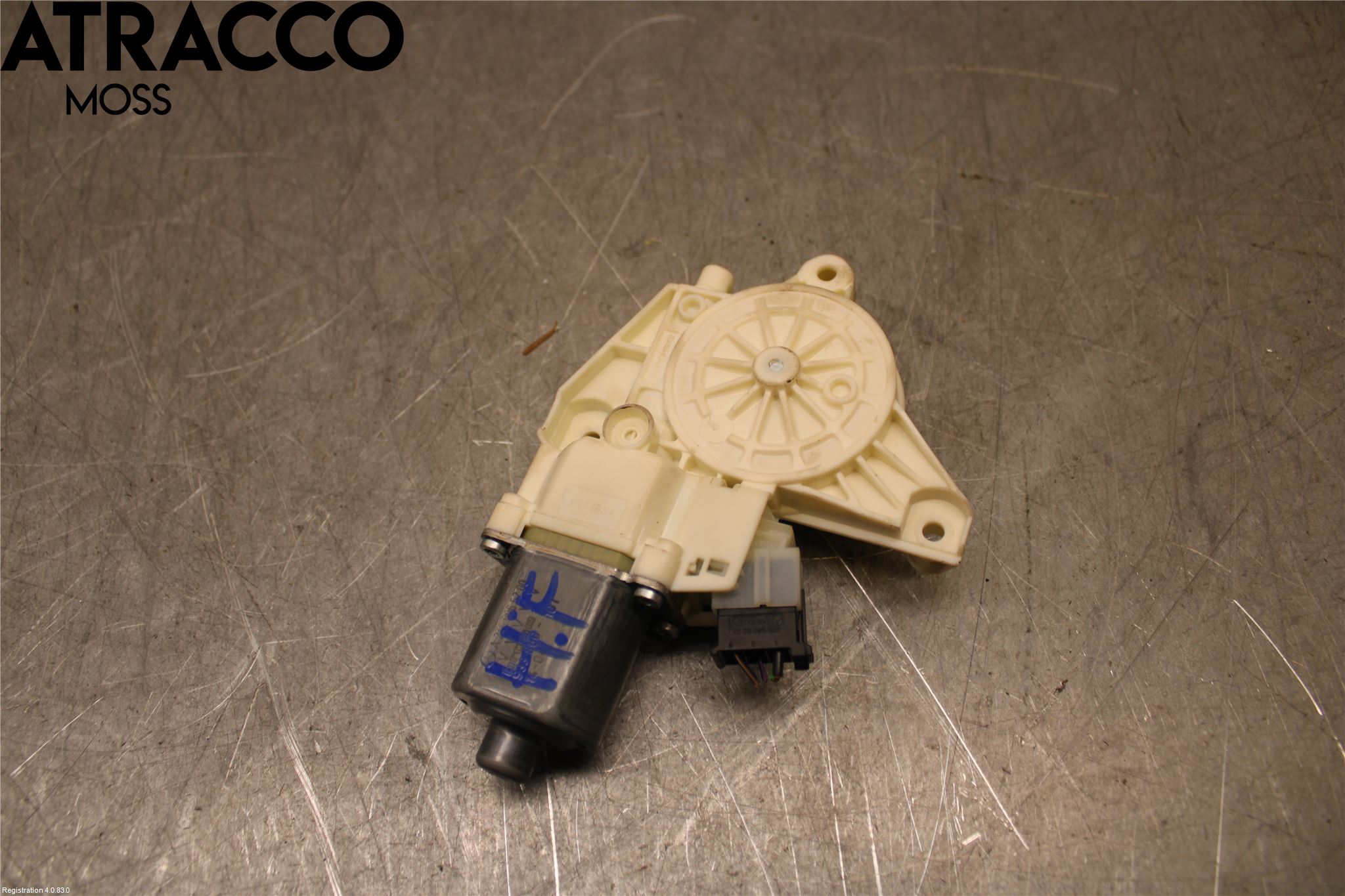 Mercedes-Benz MB GLA-KLASS (X156) 13-20 Vindusheismotor