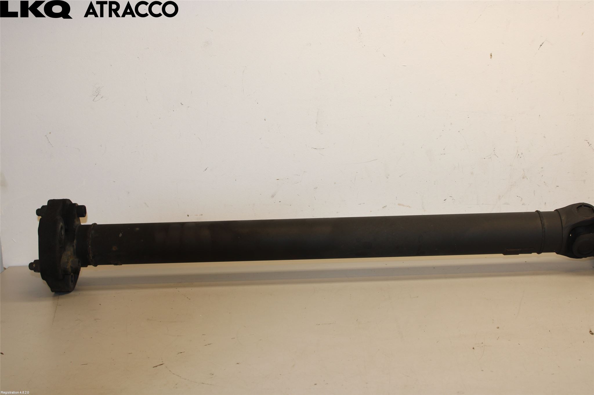 Mercedes-Benz MB C-KLASS (W204) 07-15 Mellomaksel Kompl