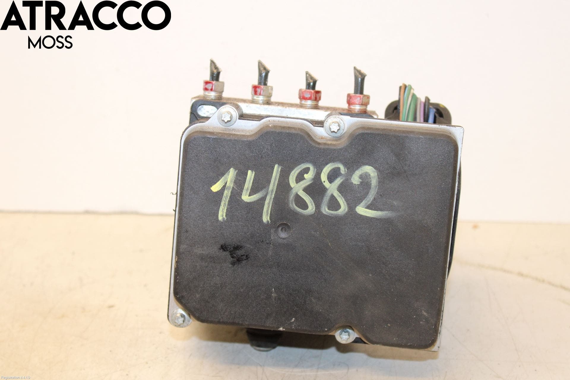 Citroen C-ZERO Abs Hydraulikkaggregat