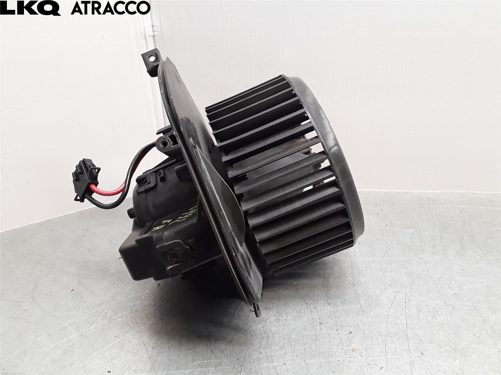 Volkswagen VW TRANSP/CARAVELLE (T6) 16-22 Varmeapparat Viftemotor