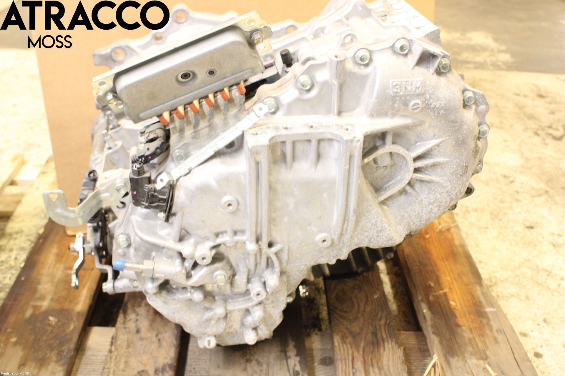 Toyota RAV4 19- Gearkasse Automat