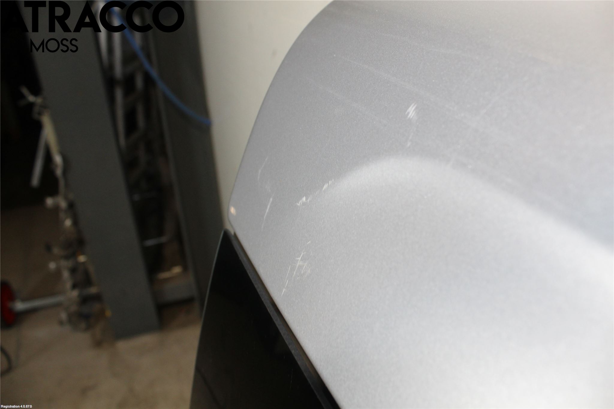 Mercedes-Benz MB CITAN (W415) 13-21 Dør Bak Van - Vare Høyre