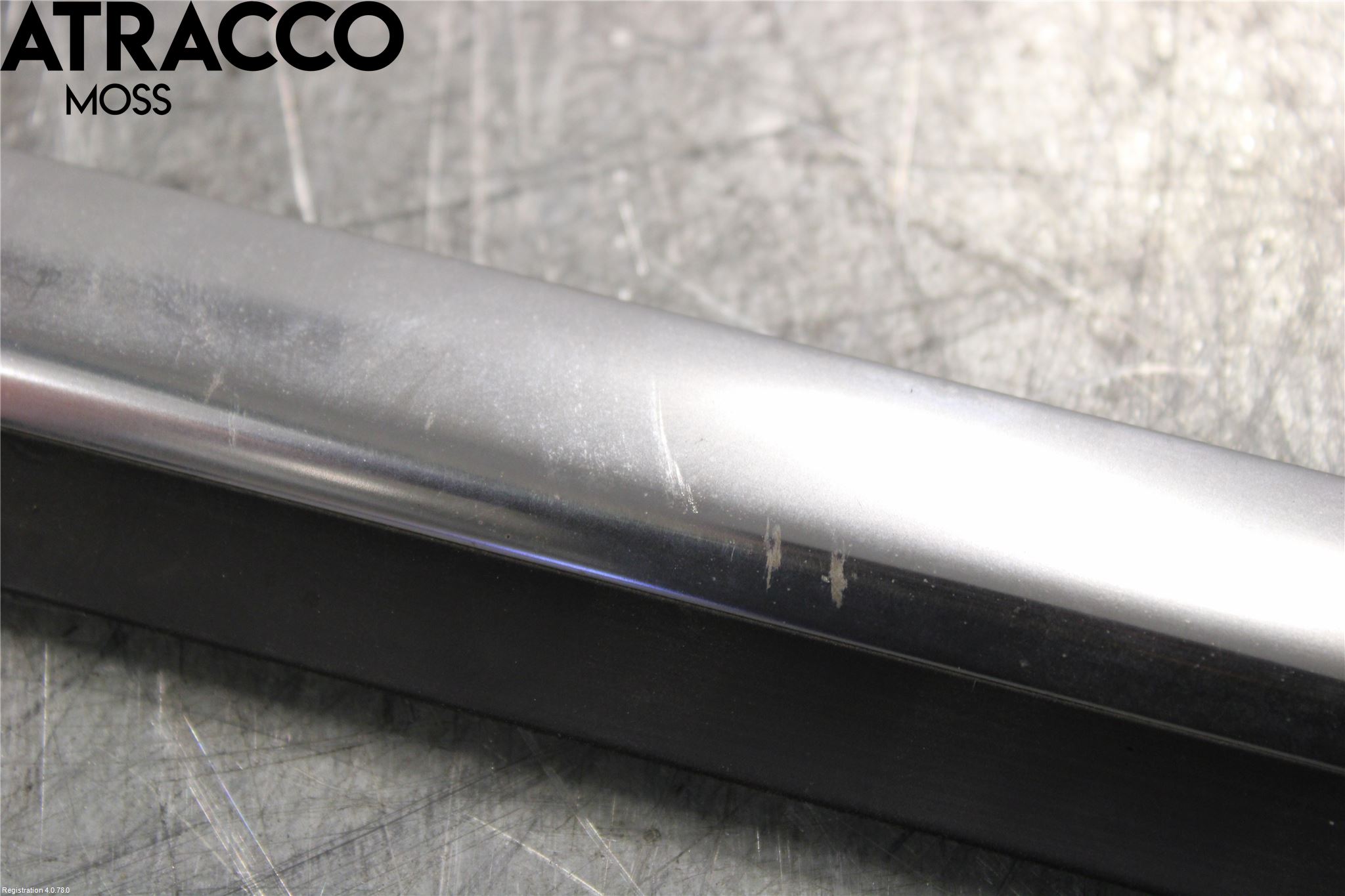 Mercedes-Benz MB E-KLASS (W212) 09-16 Dør Dekorlist Vb