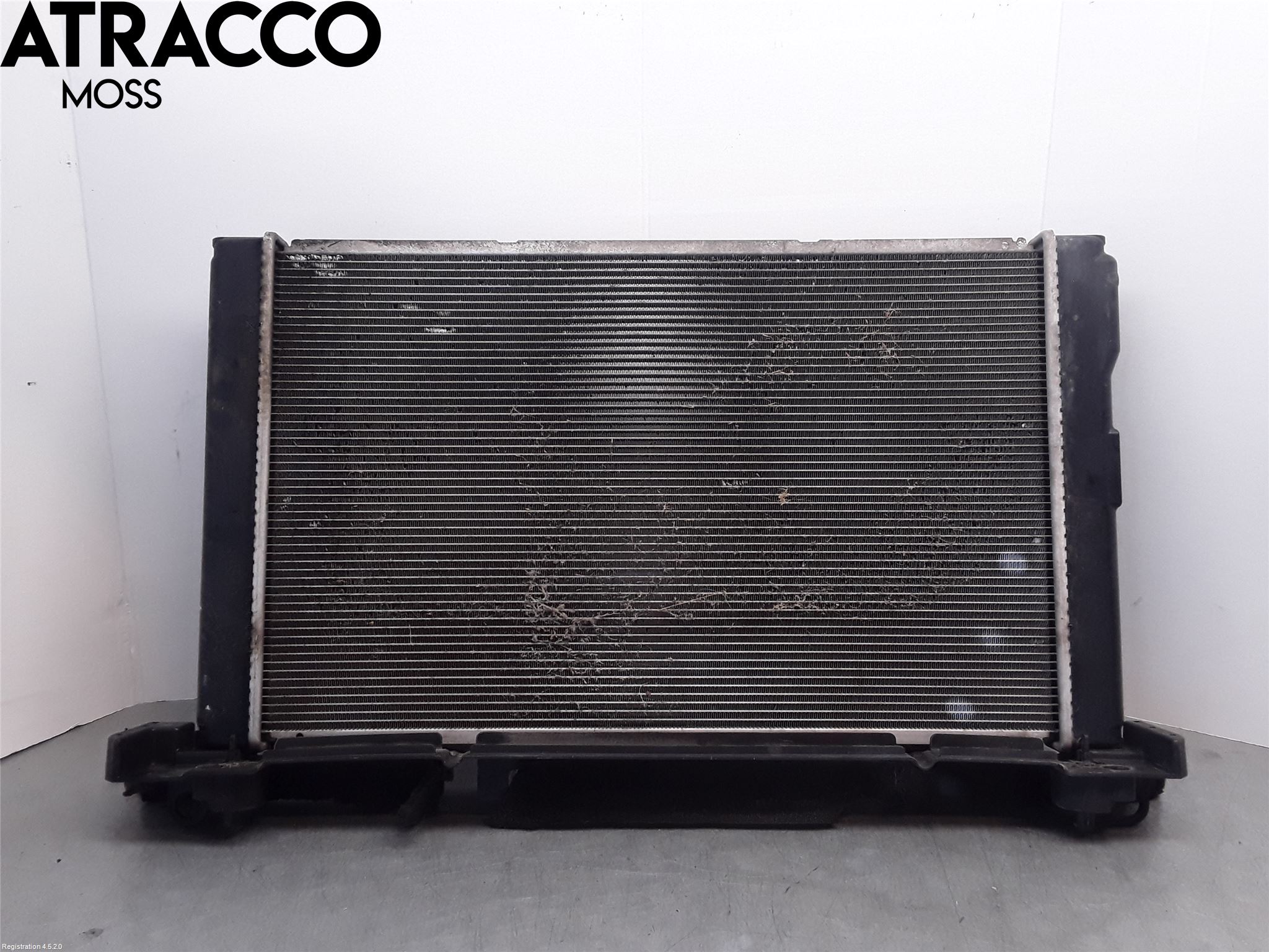 Toyota PRIUS ZVW30 09-20 Radiator Automat