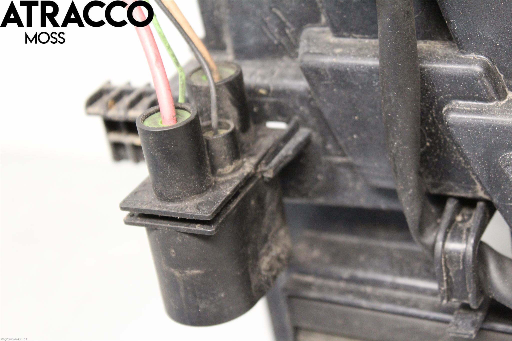 Audi A3/S3 8V 13-20 Kjølevifte Elektrisk