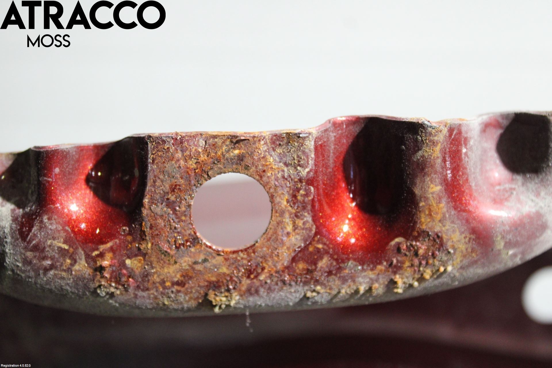 Volvo V40 12-19 Støtfanger Bak Bjelke