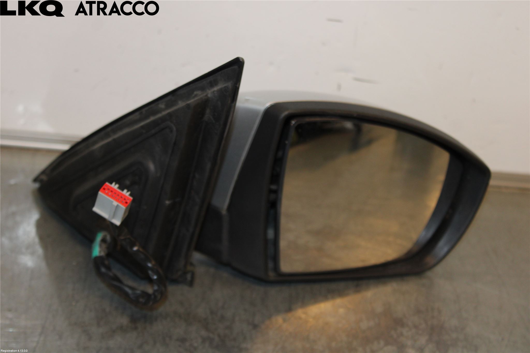 Ford S-MAX 06-15 Speil H M-El Justering