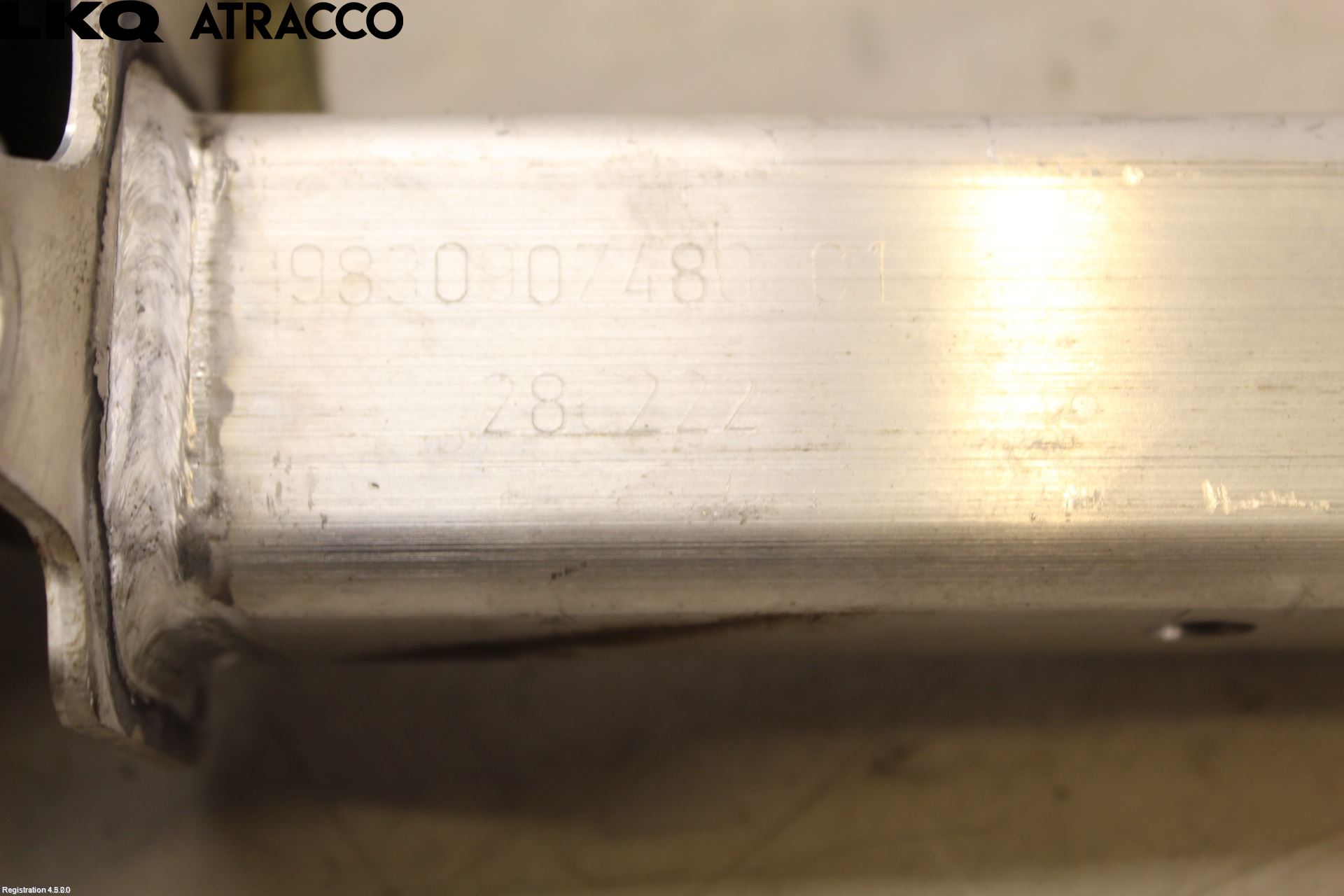 Opel CORSA F, CORSA-E 20- Front Øvrig