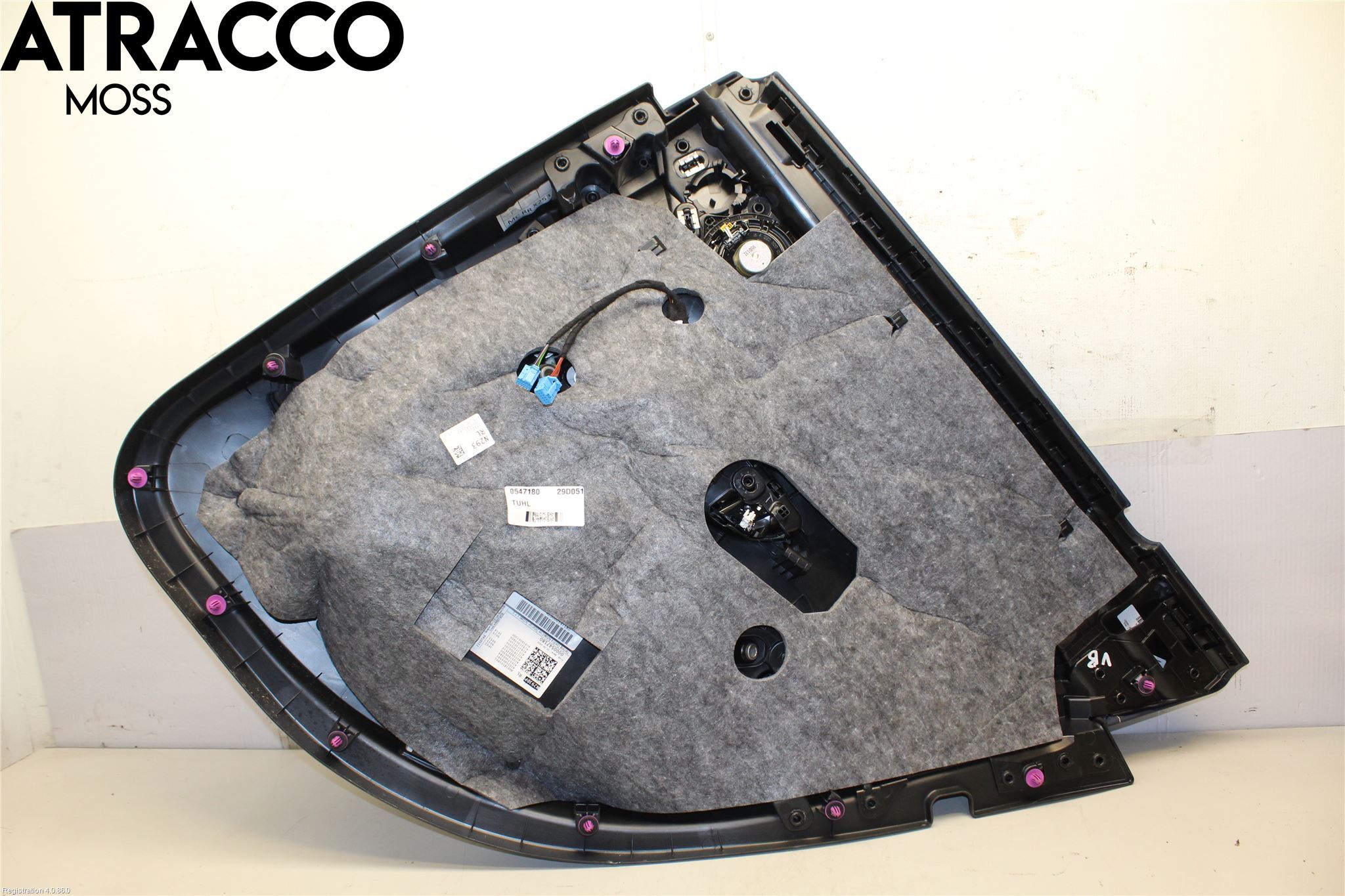Mercedes-Benz MB EQC (N293) 20- Innr Dørtrekk Venstre